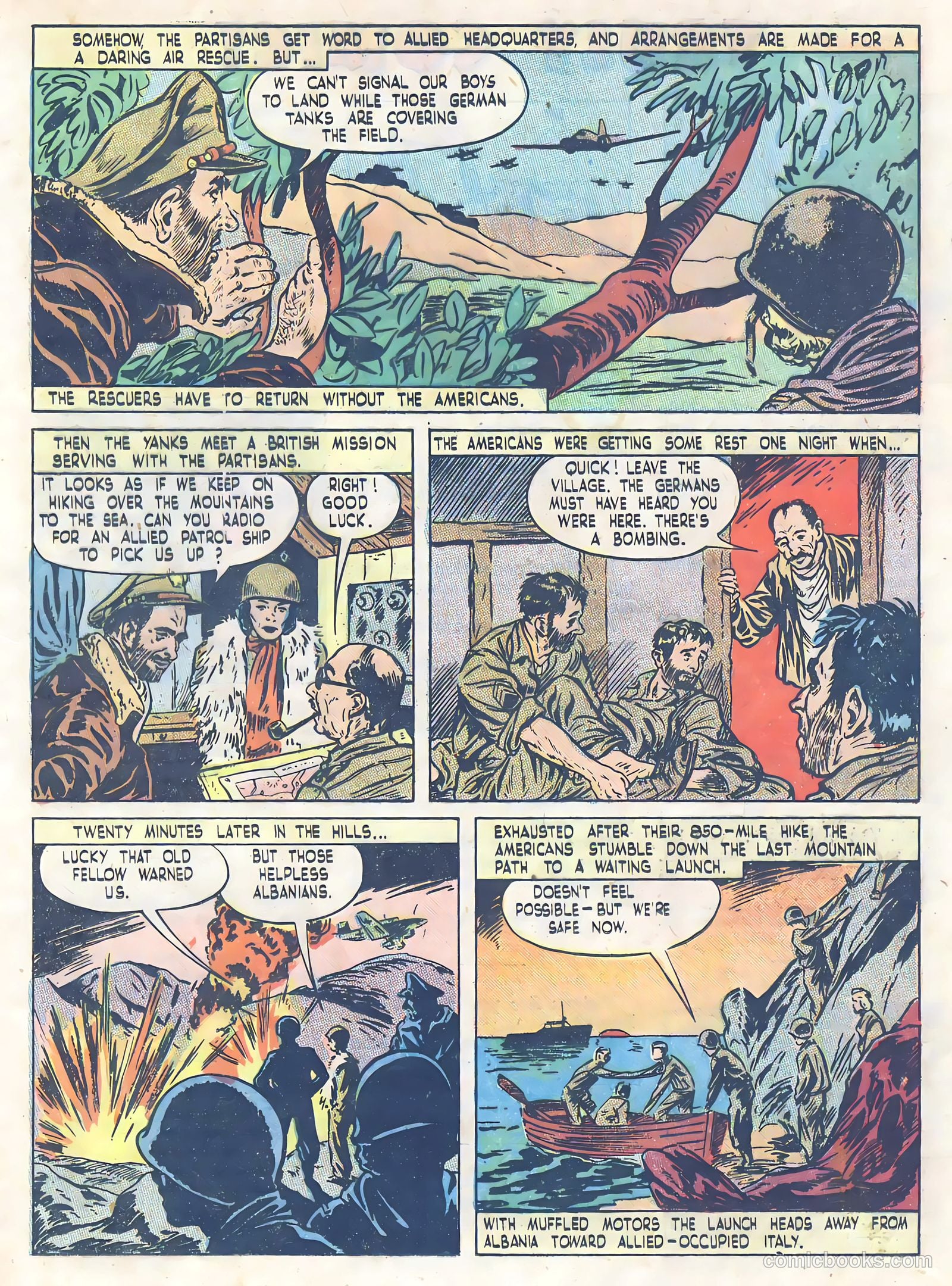 True Comics #65 — page 25 of 36