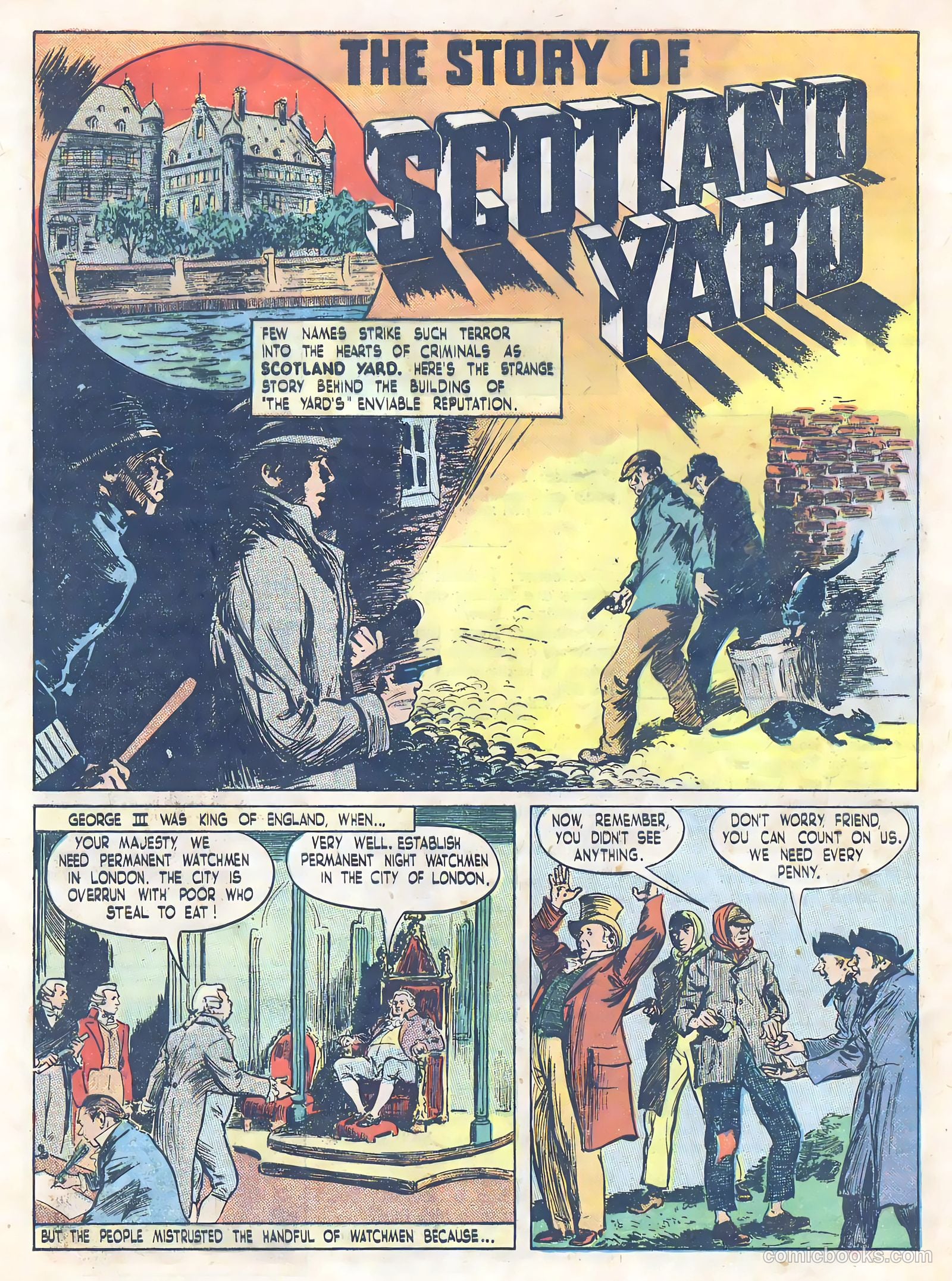 True Comics #65 — page 28 of 36