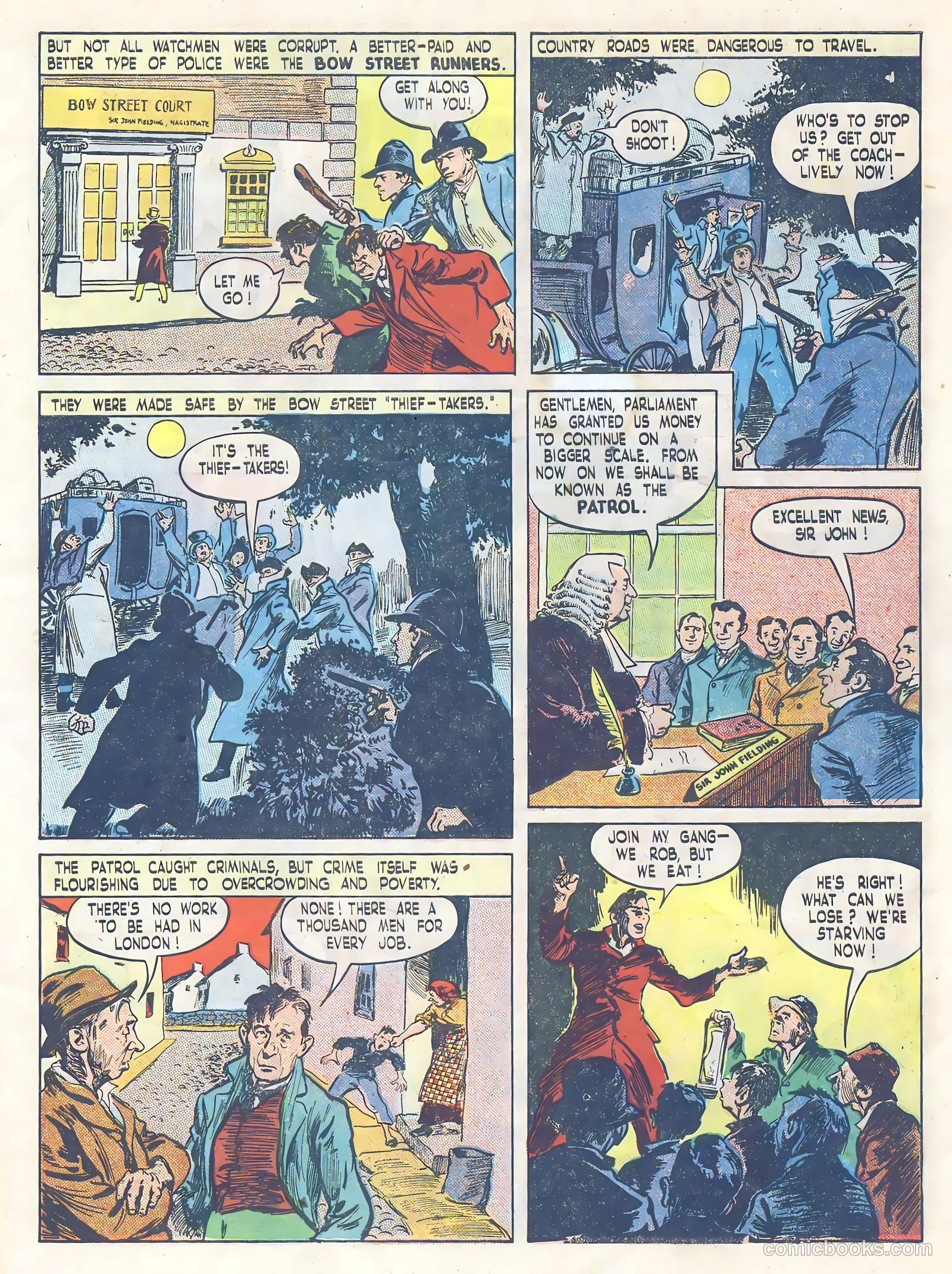 True Comics #65 — page 29 of 36