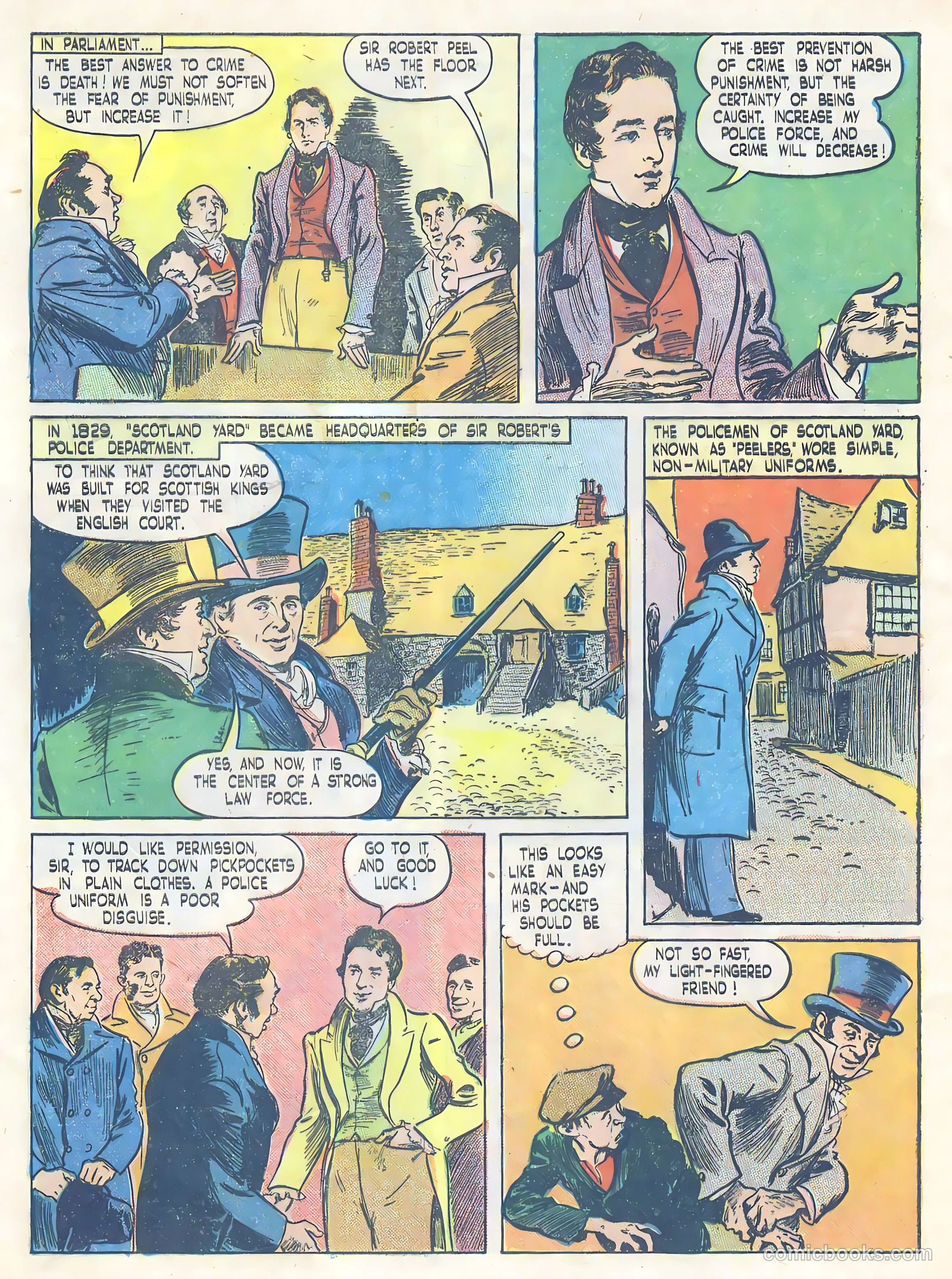 True Comics #65 — page 30 of 36