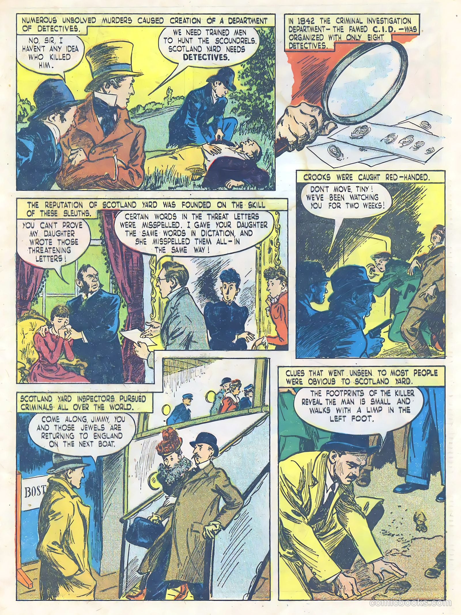 True Comics #65 — page 31 of 36