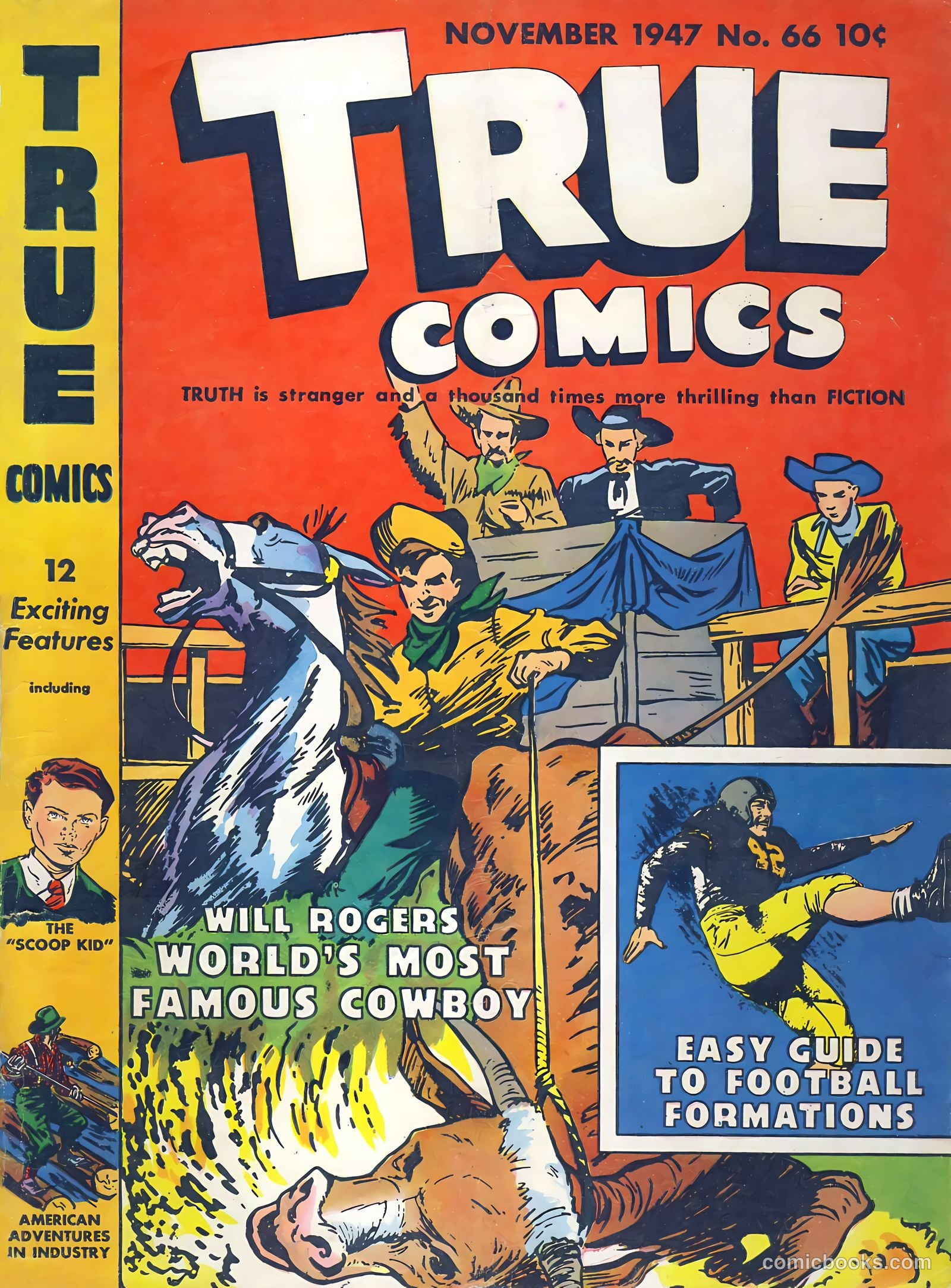 True Comics #66 — page 1 of 36