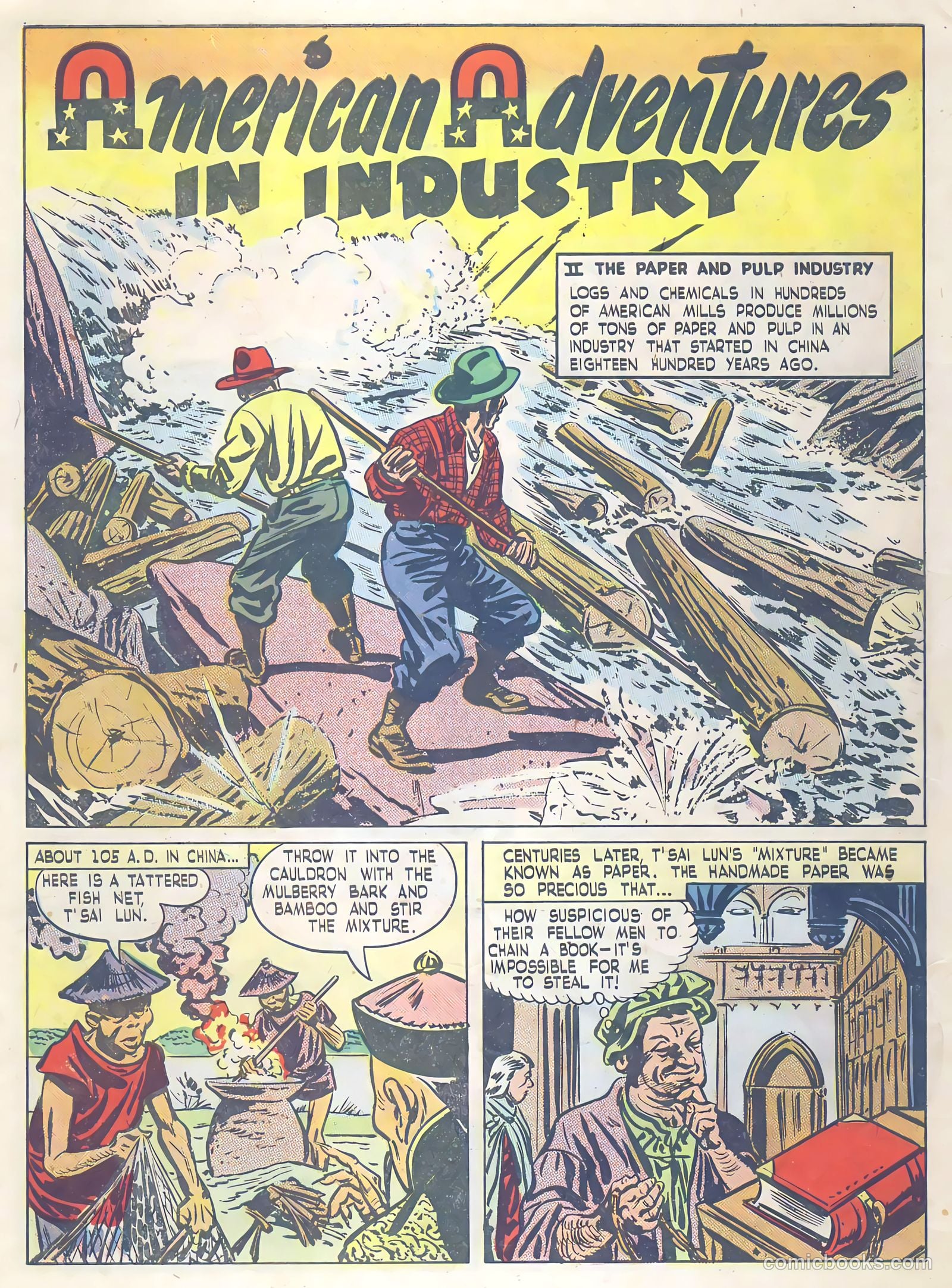 True Comics #66 — page 10 of 36
