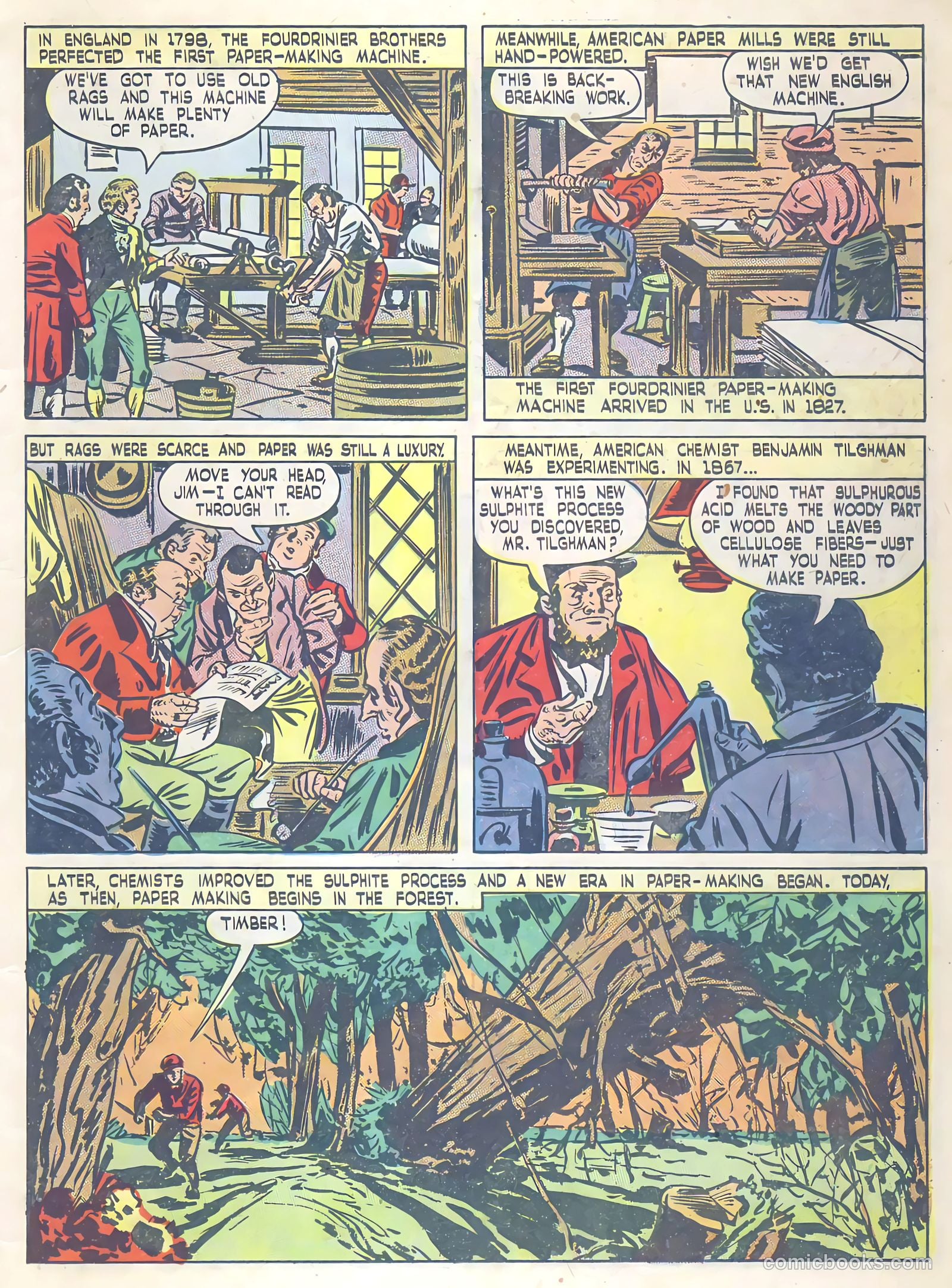 True Comics #66 — page 11 of 36