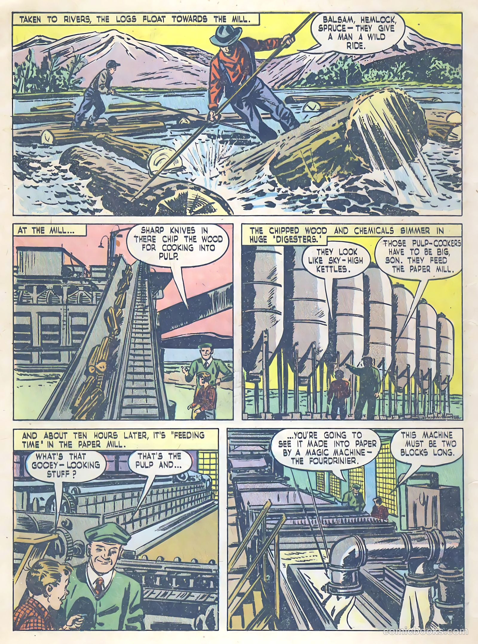 True Comics #66 — page 12 of 36
