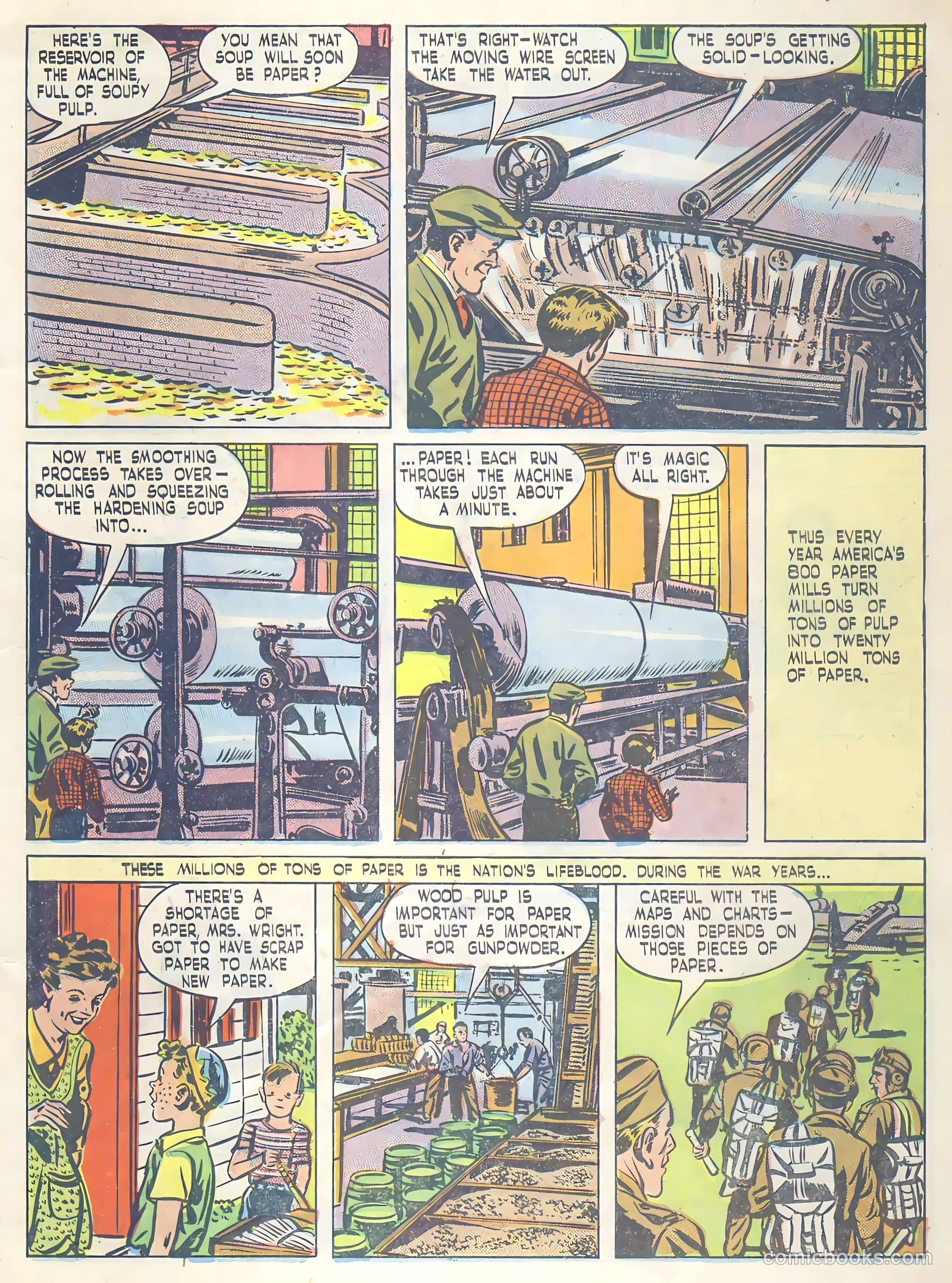True Comics #66 — page 13 of 36
