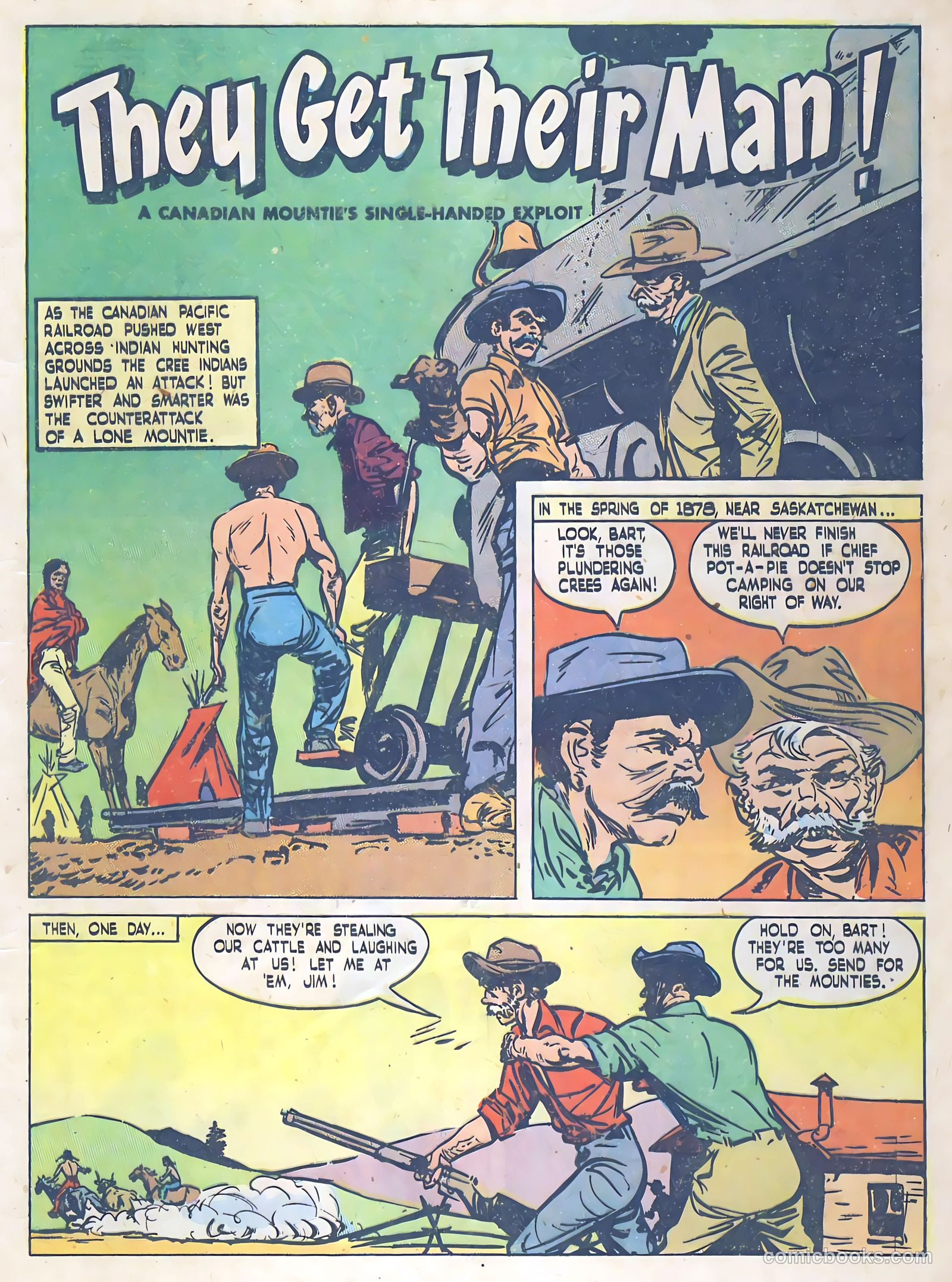 True Comics #66 — page 17 of 36
