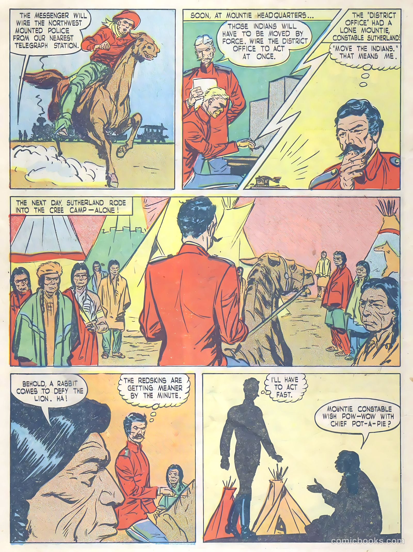 True Comics #66 — page 18 of 36