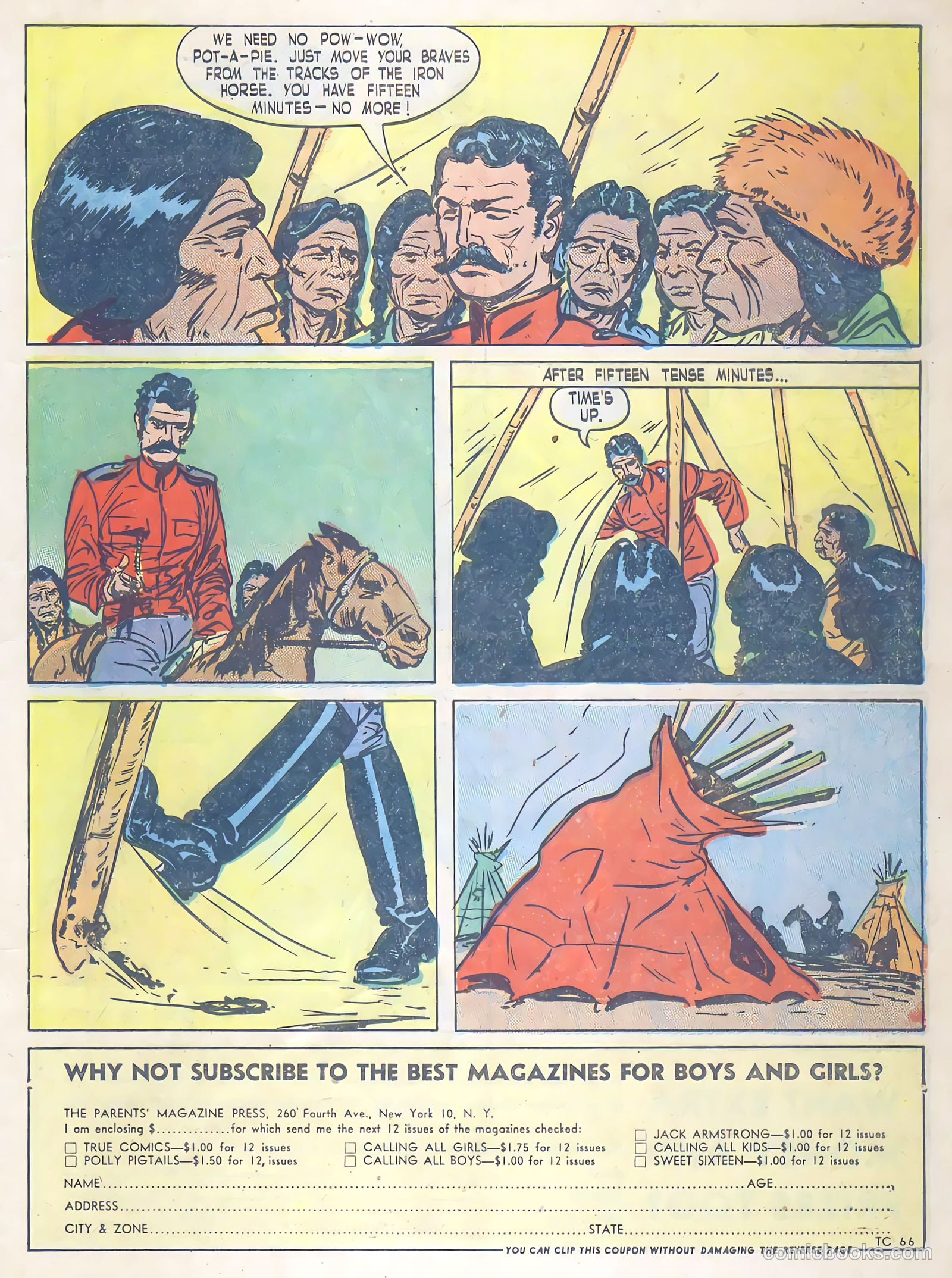 True Comics #66 — page 19 of 36