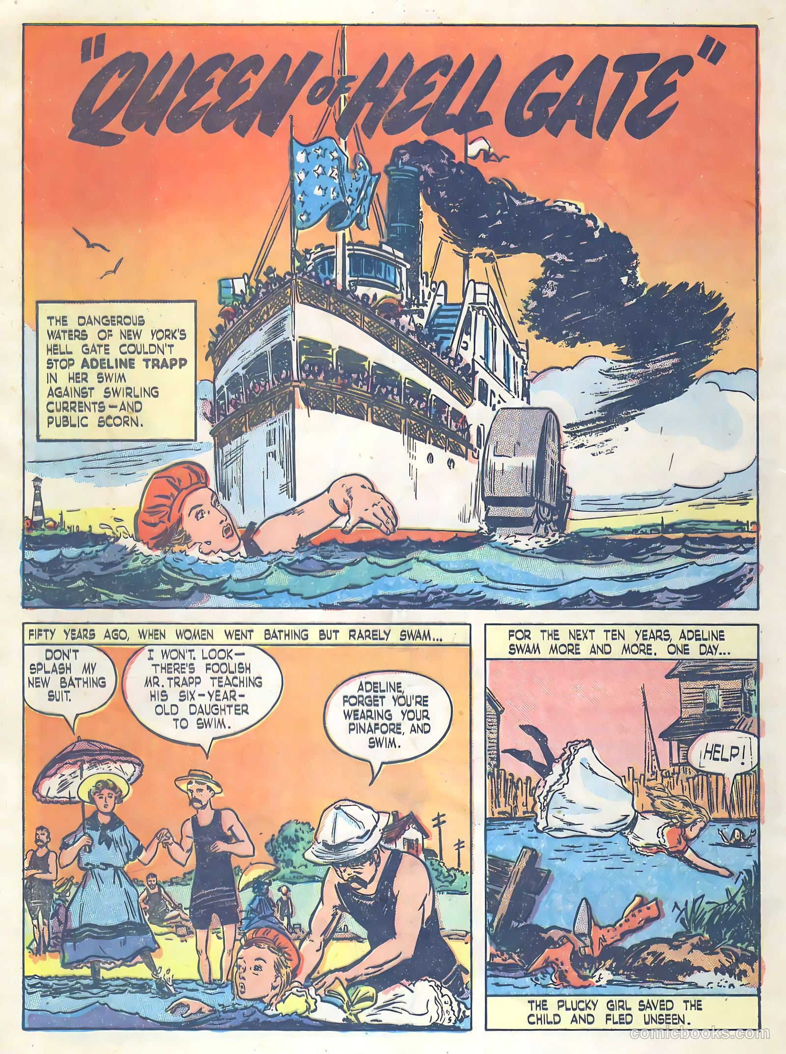 True Comics #66 — page 22 of 36