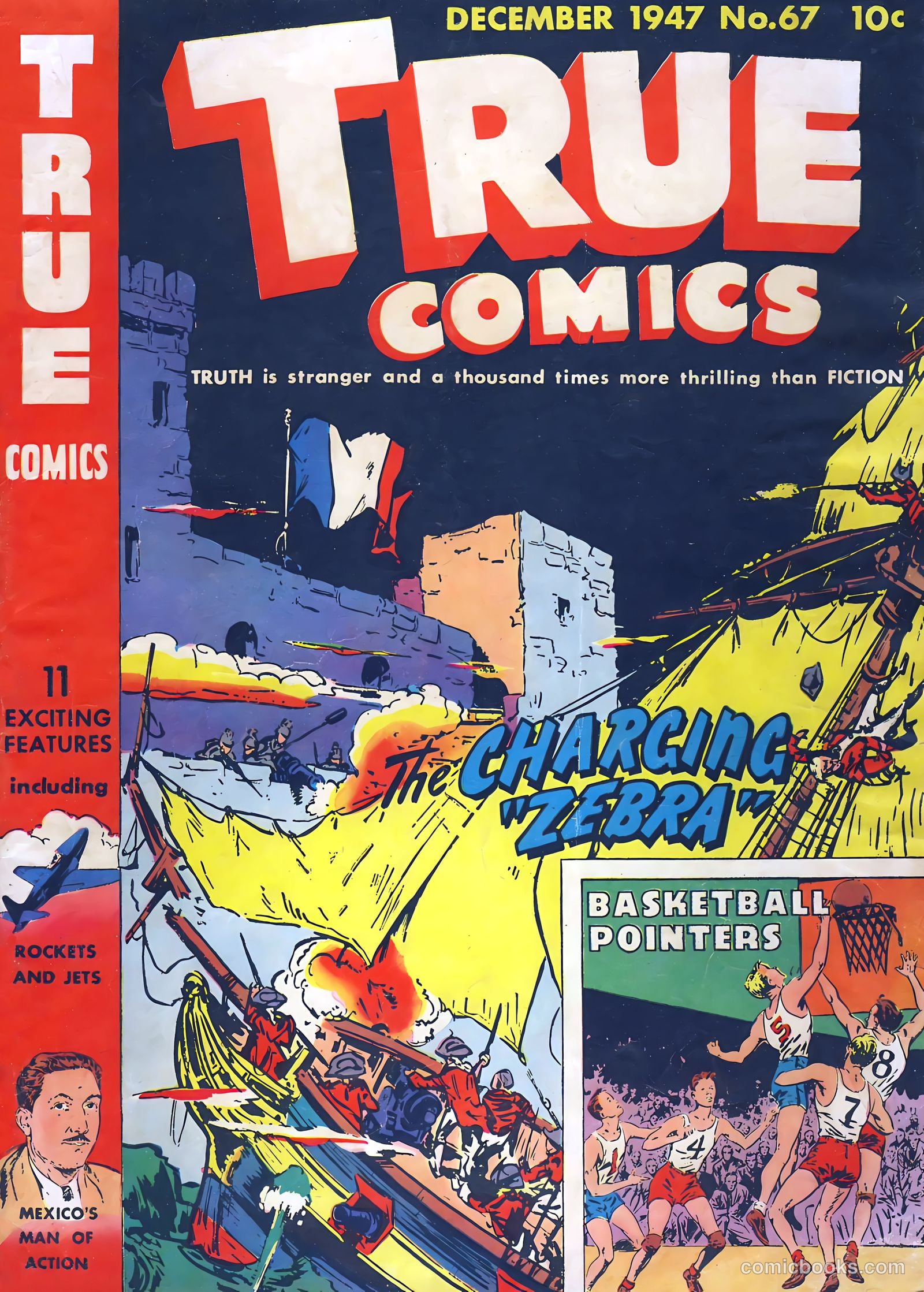 True Comics #67 — page 1 of 37