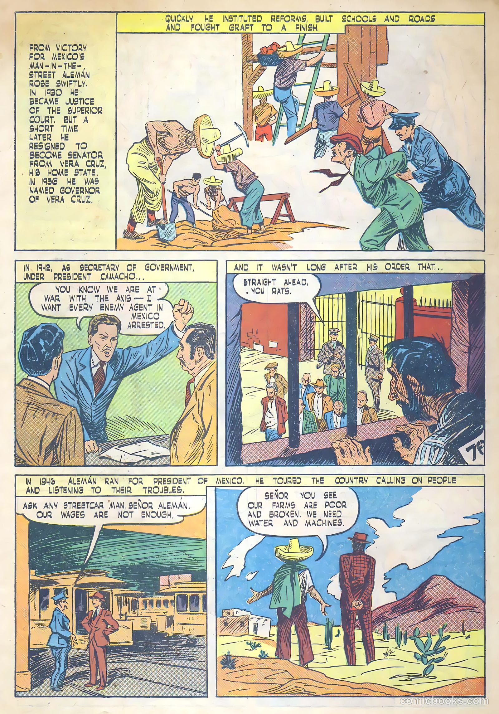 True Comics #67 — page 5 of 37