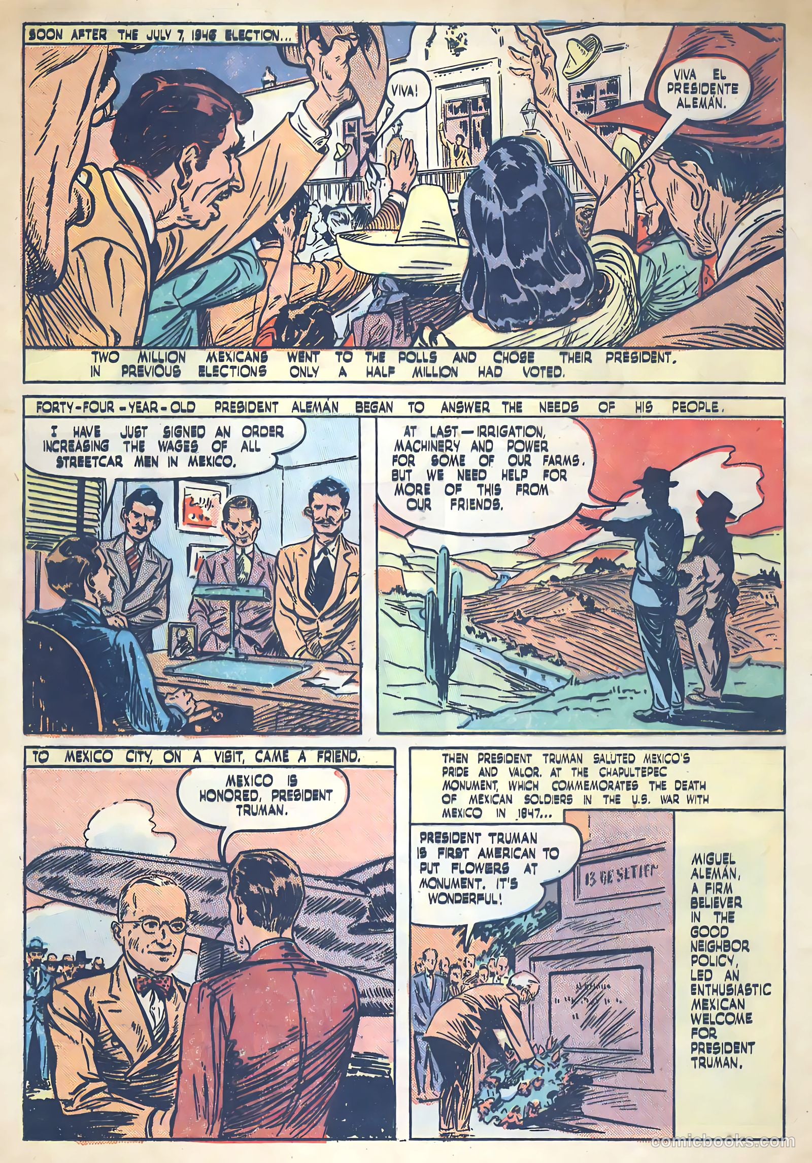 True Comics #67 — page 6 of 37