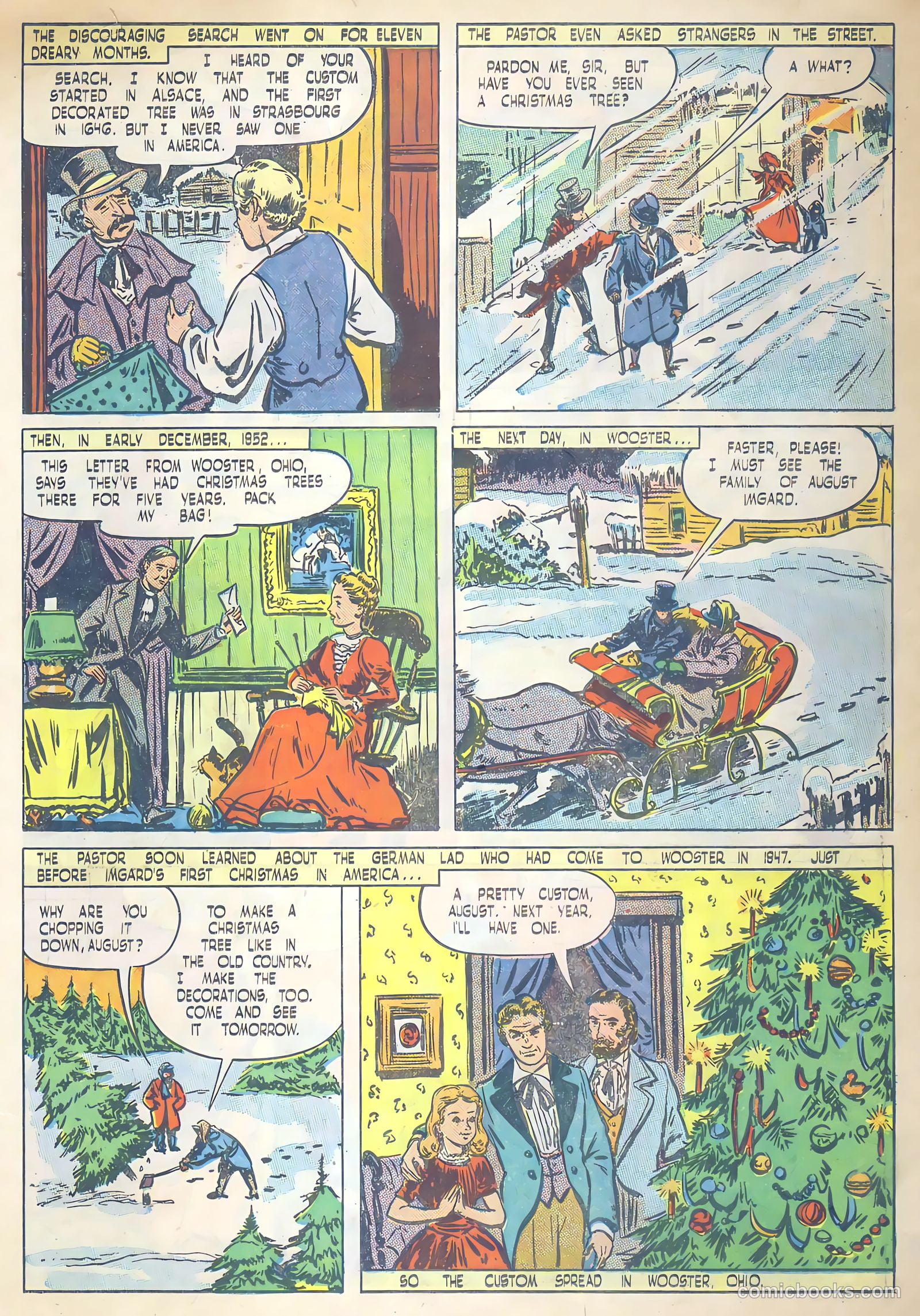 True Comics #67 — page 11 of 37