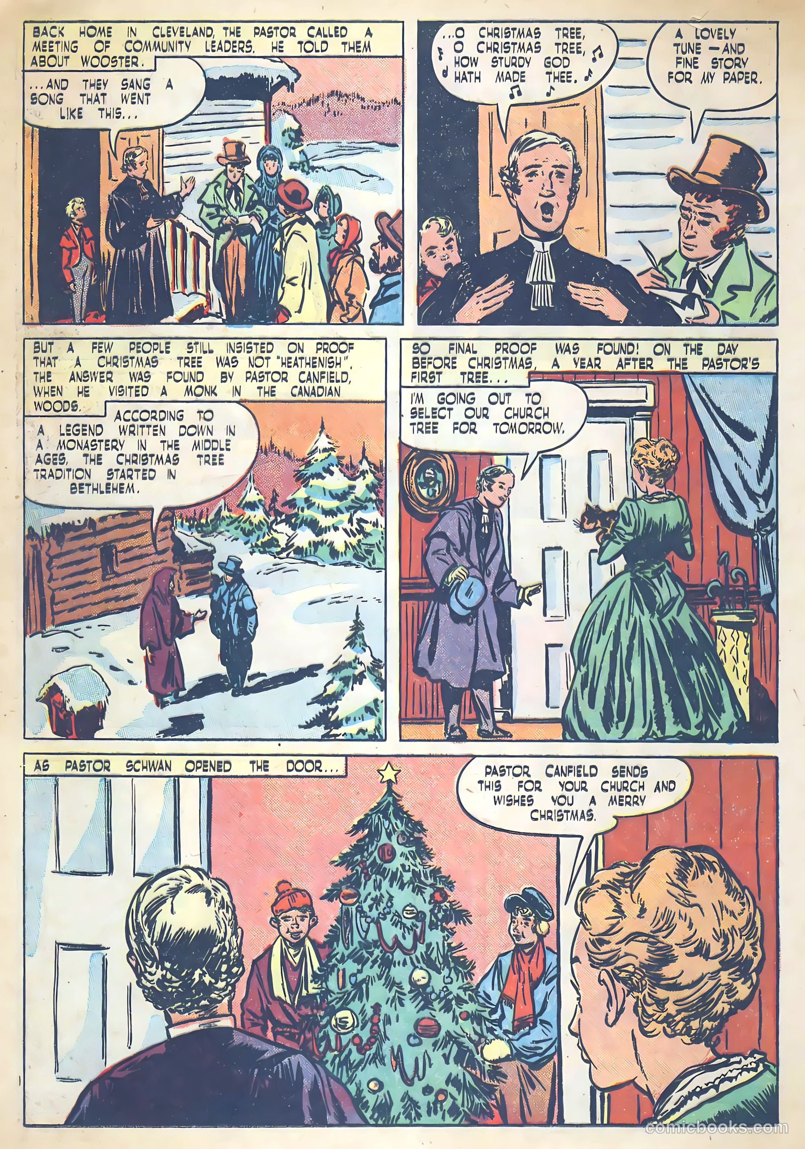 True Comics #67 — page 12 of 37