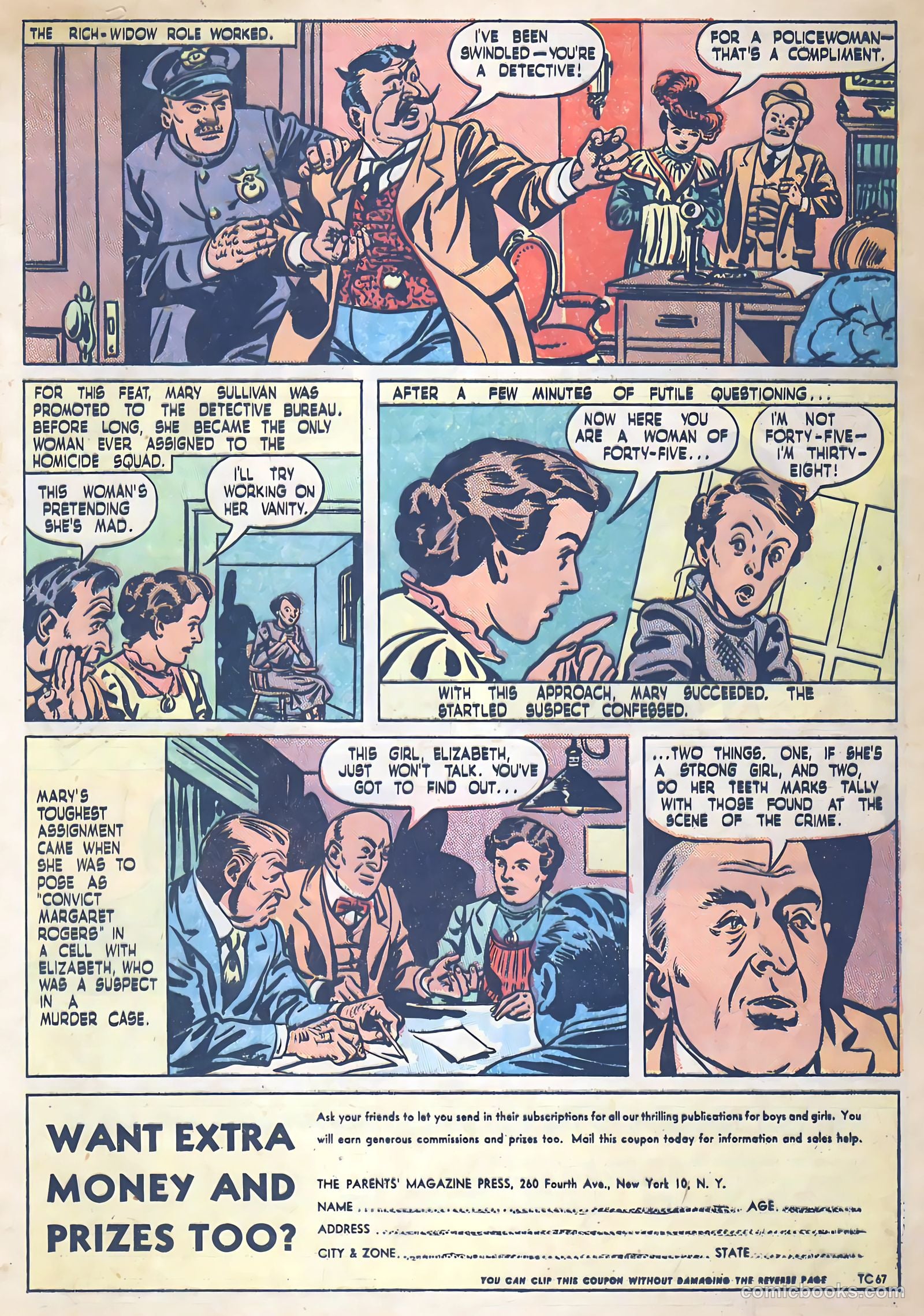 True Comics #67 — page 15 of 37