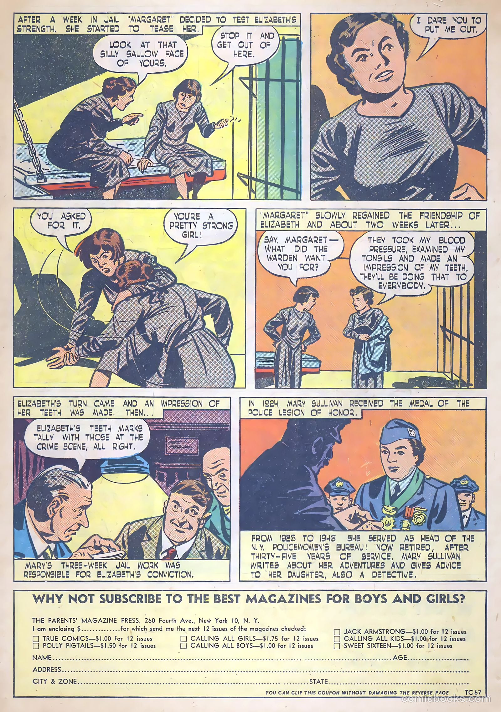 True Comics #67 — page 16 of 37