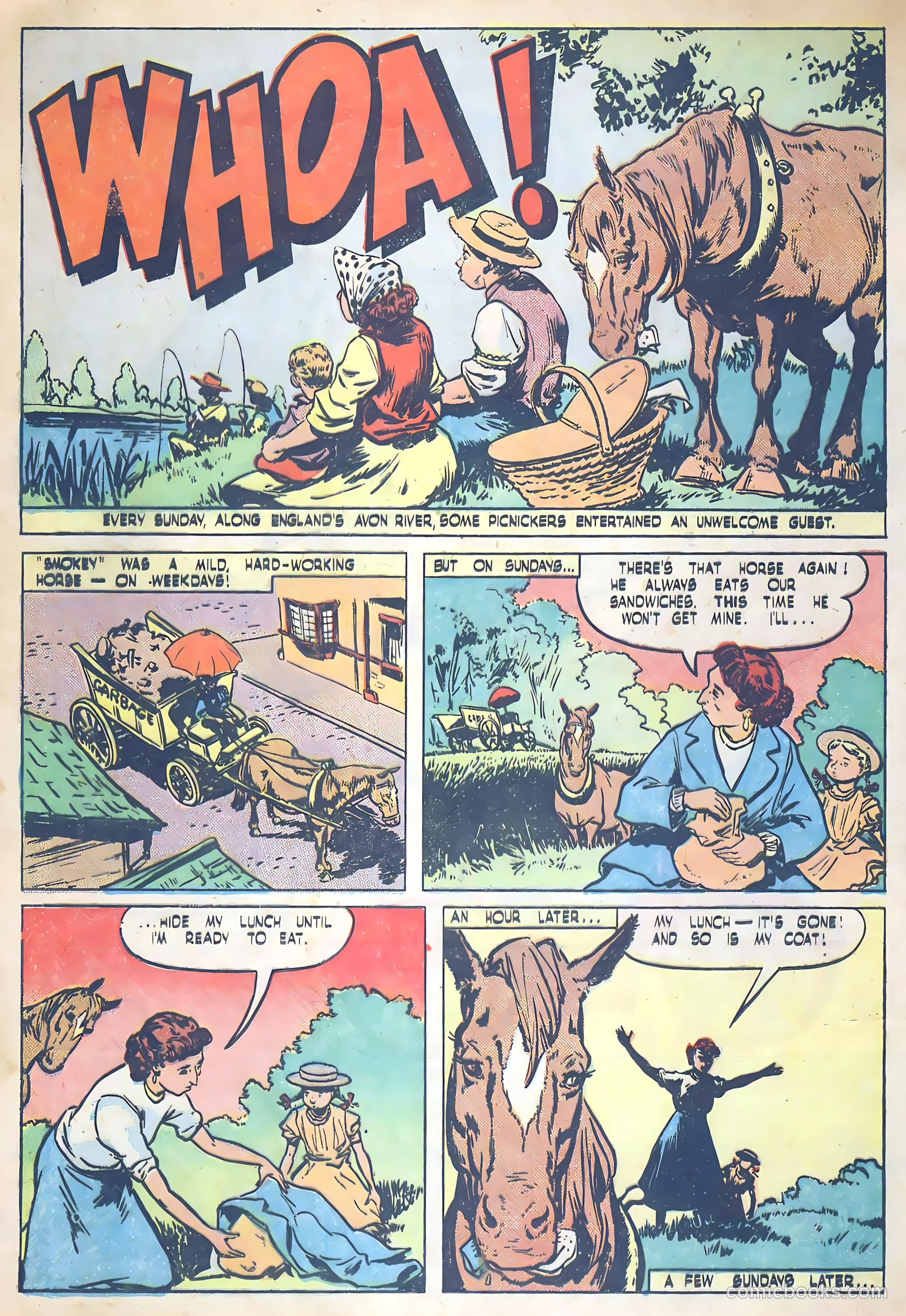 True Comics #67 — page 21 of 37