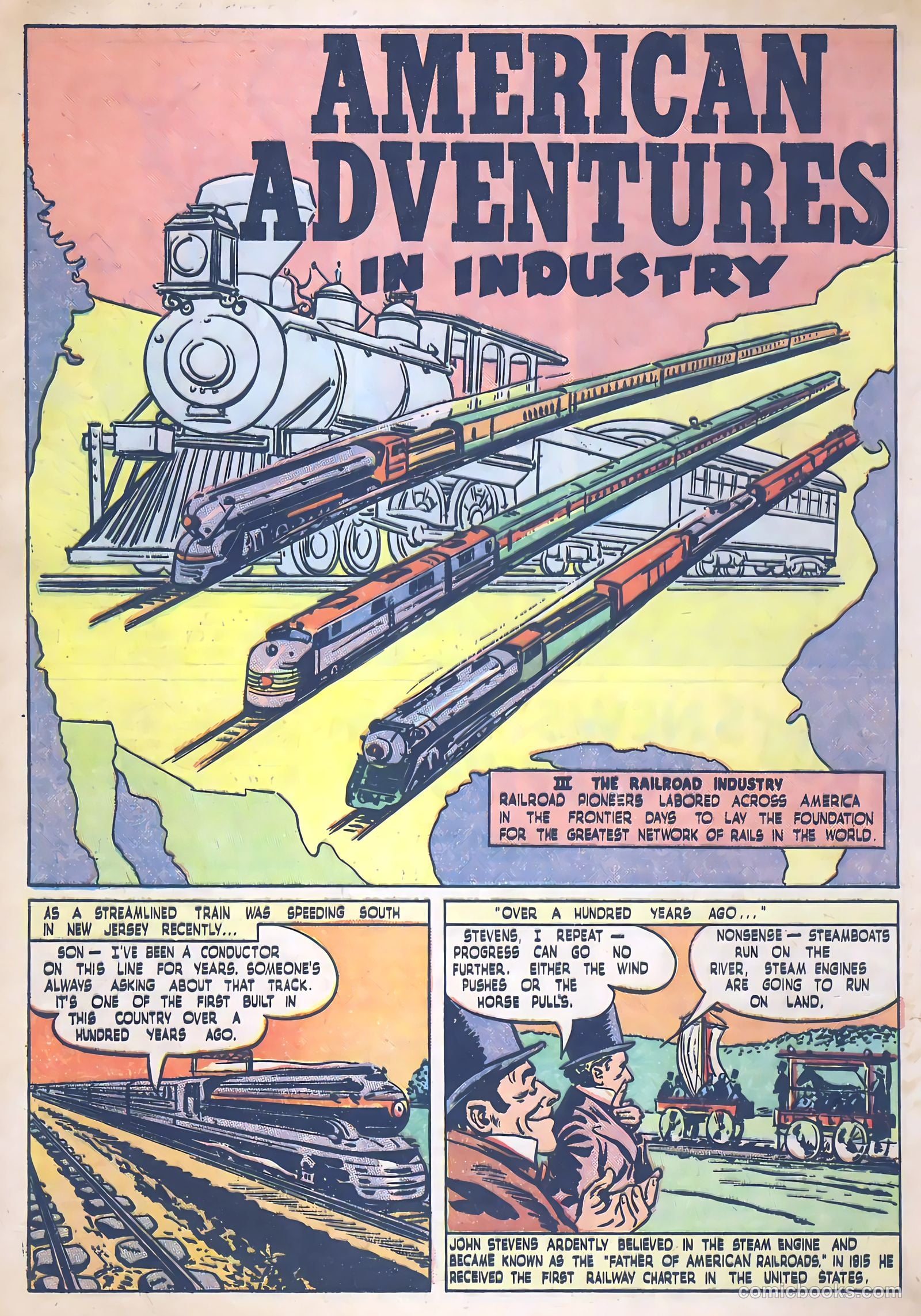 True Comics #67 — page 23 of 37
