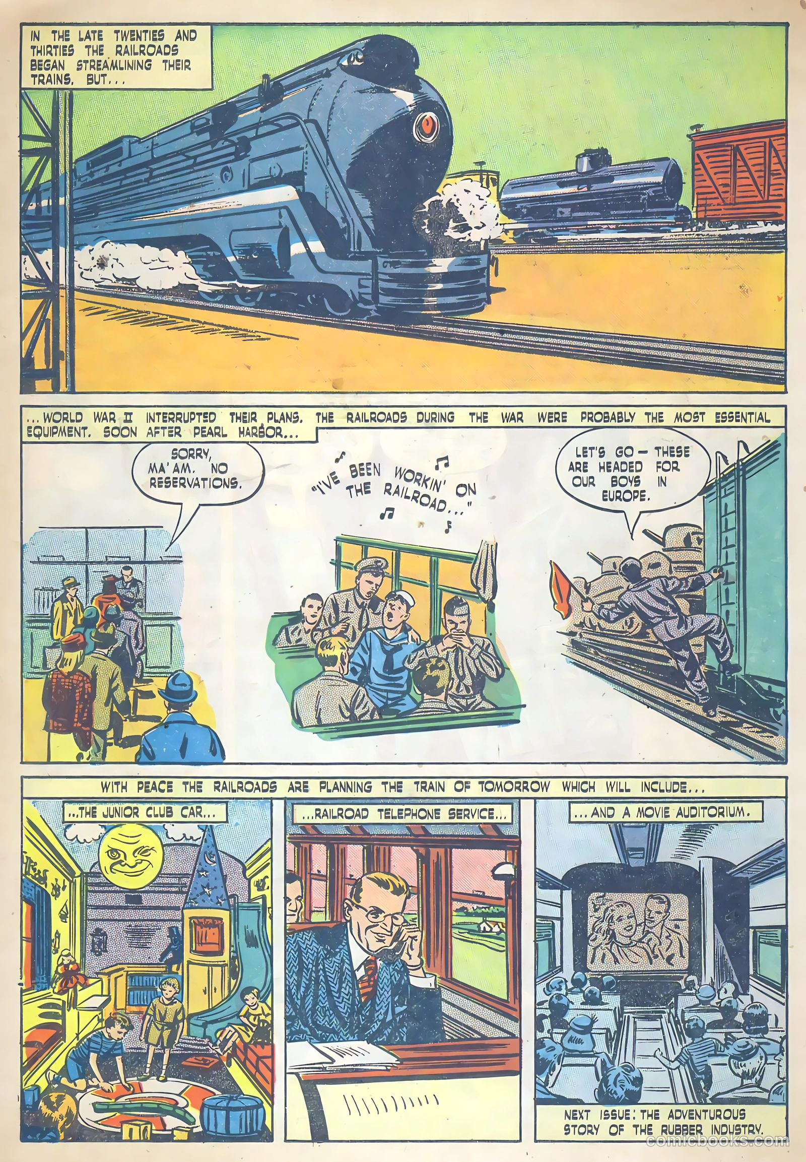 True Comics #67 — page 27 of 37