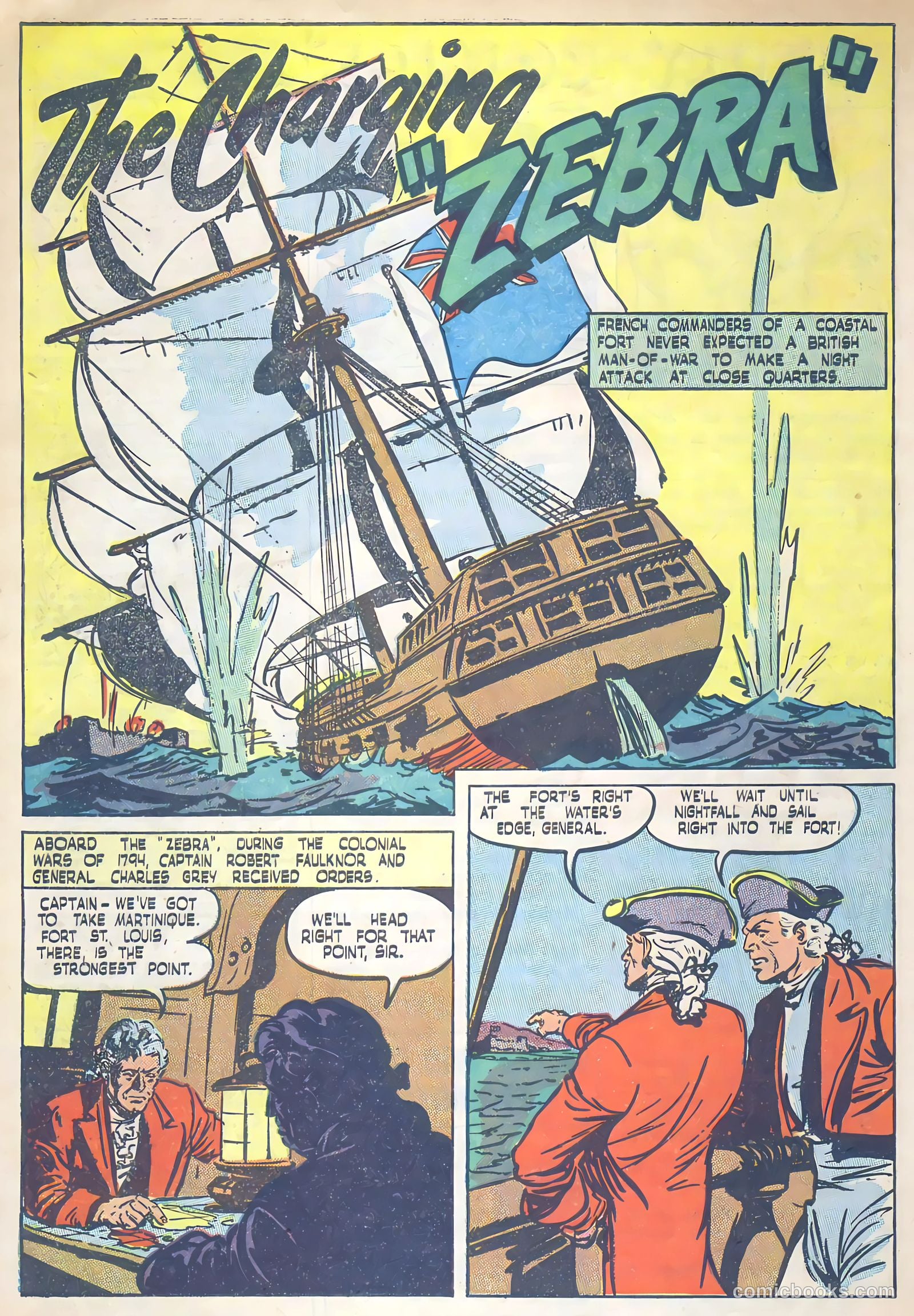 True Comics #67 — page 33 of 37