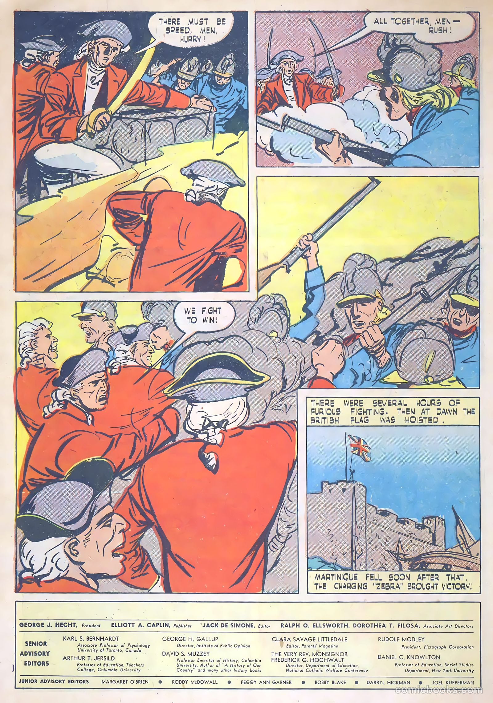 True Comics #67 — page 35 of 37