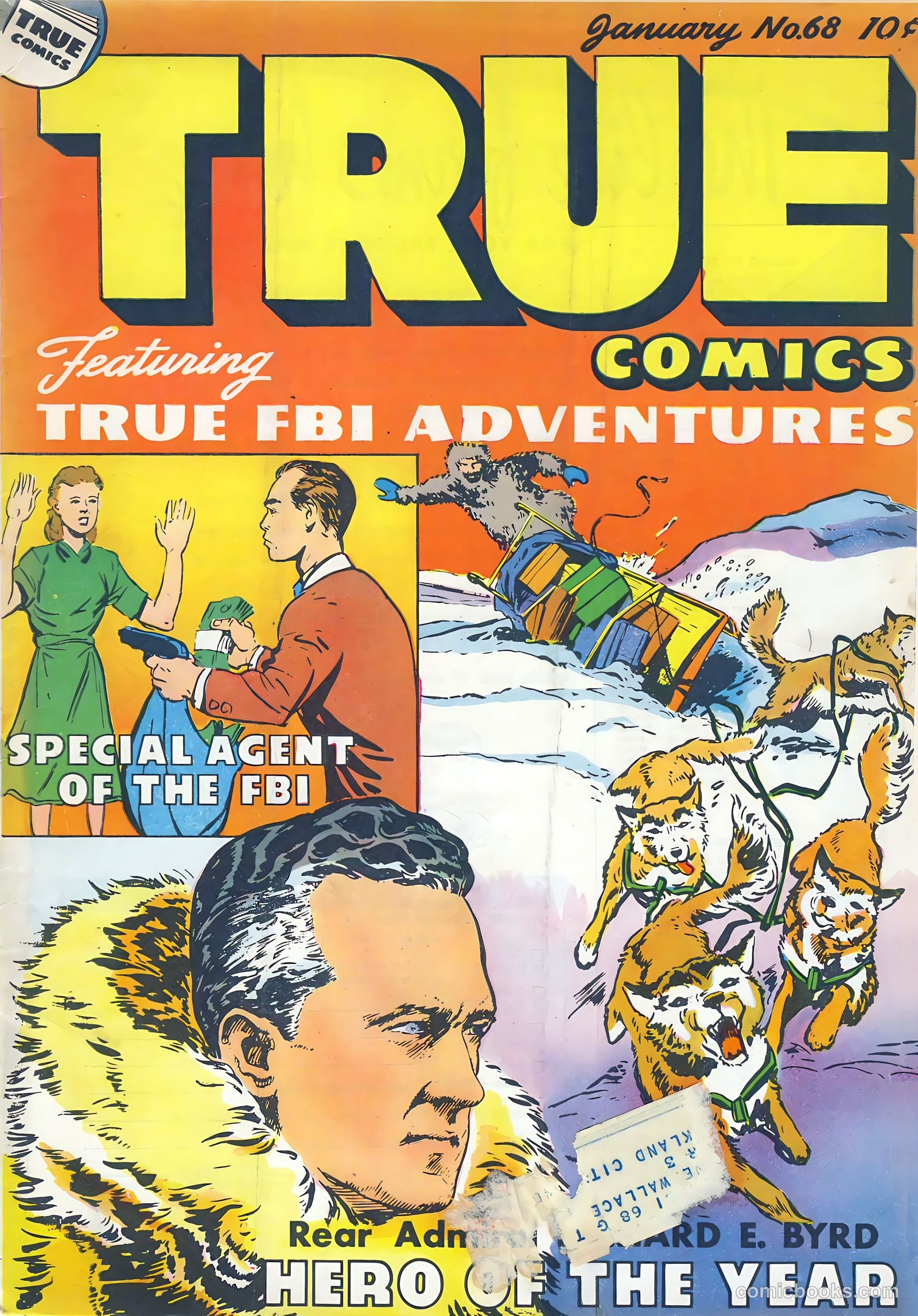 True Comics #68 — page 1 of 37
