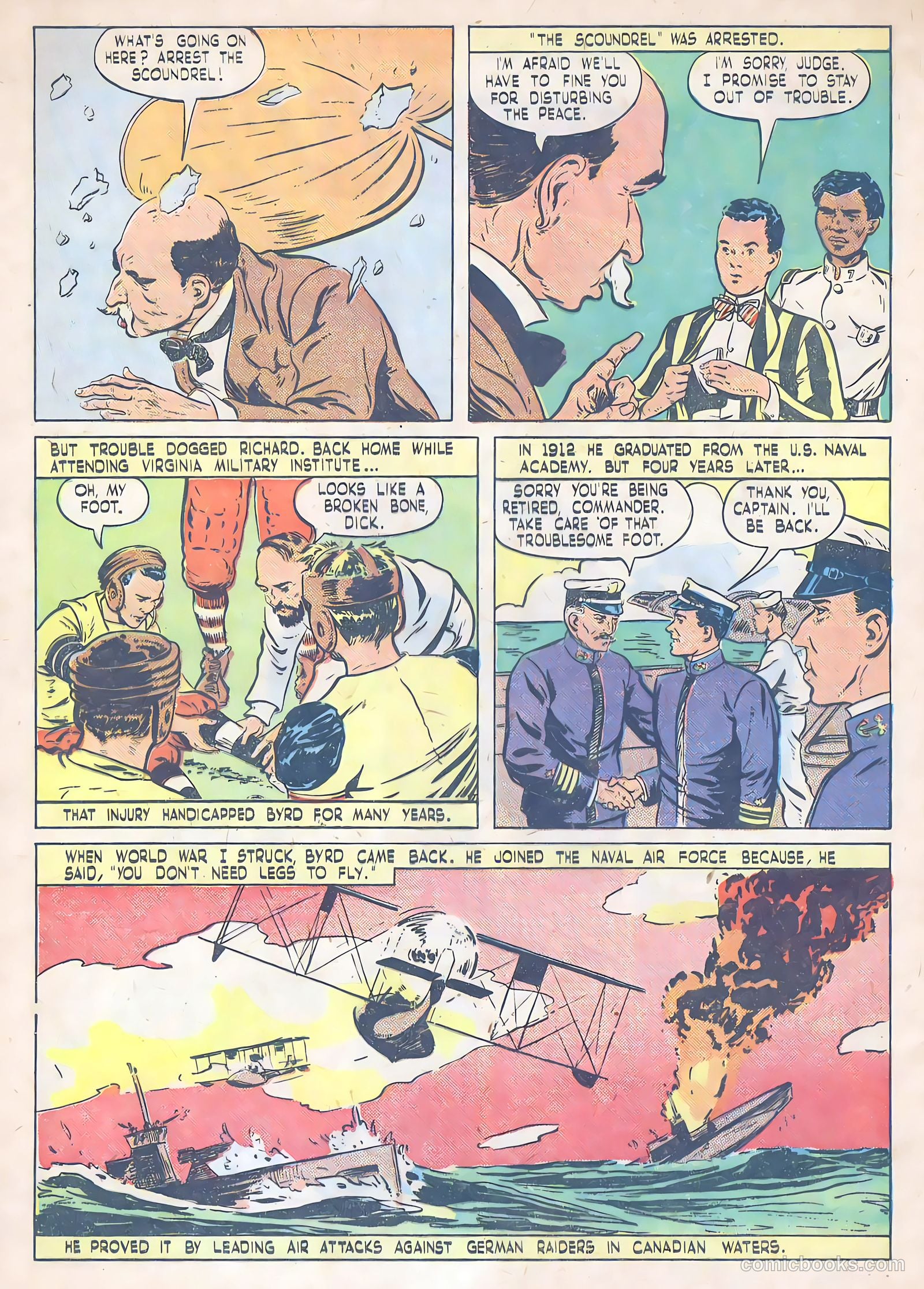 True Comics #68 — page 4 of 37