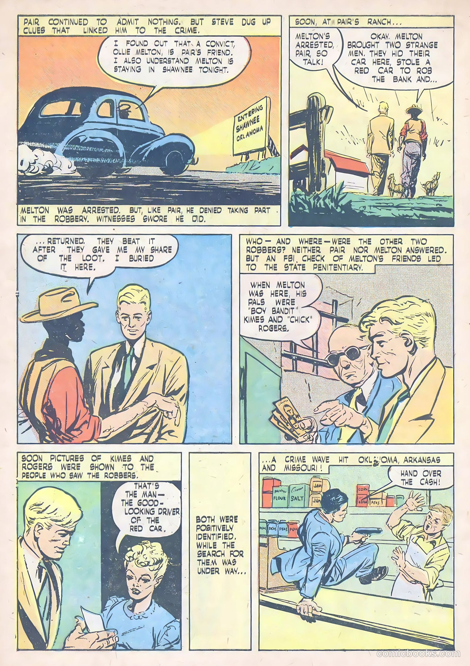 True Comics #68 — page 10 of 37