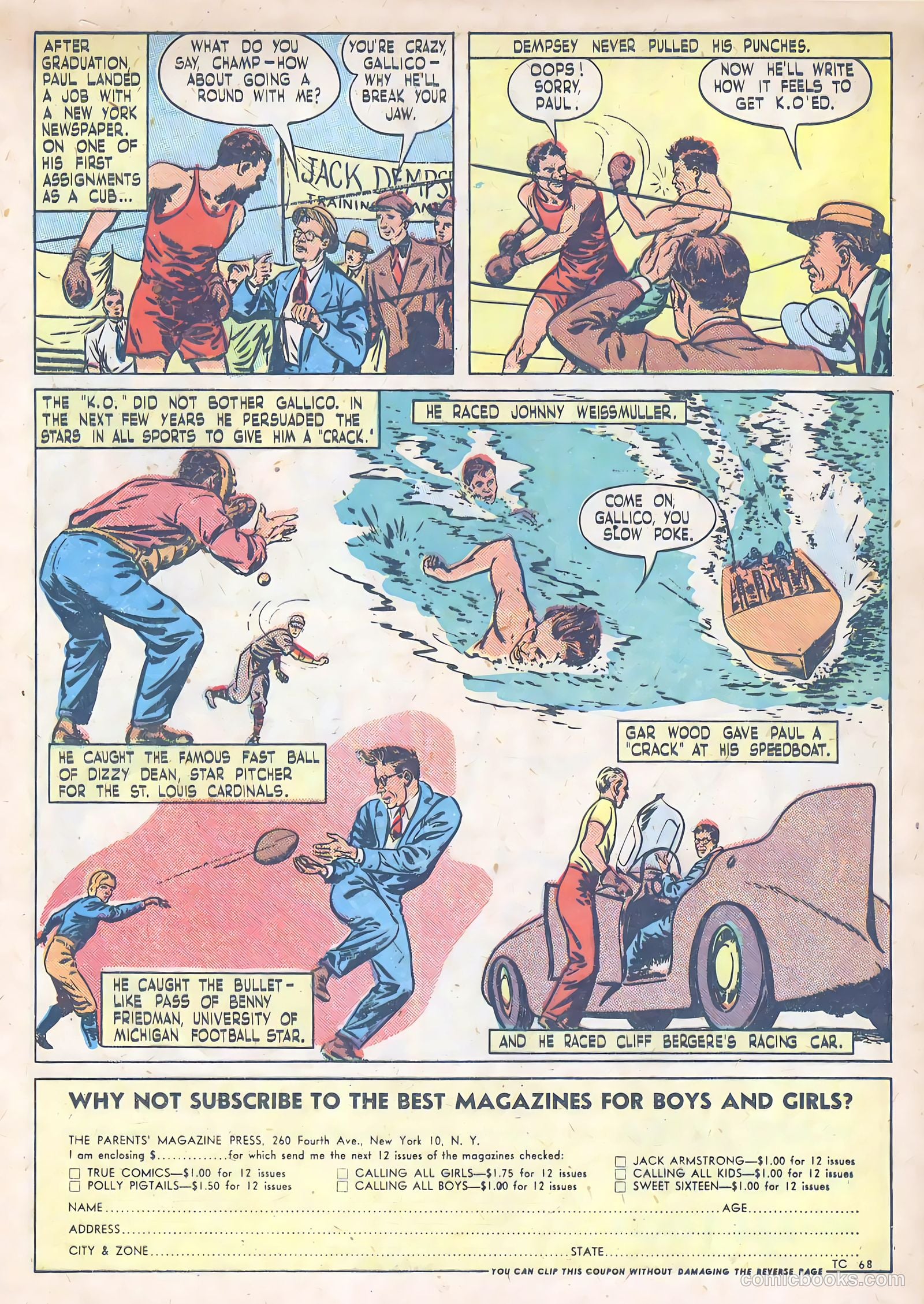 True Comics #68 — page 13 of 37