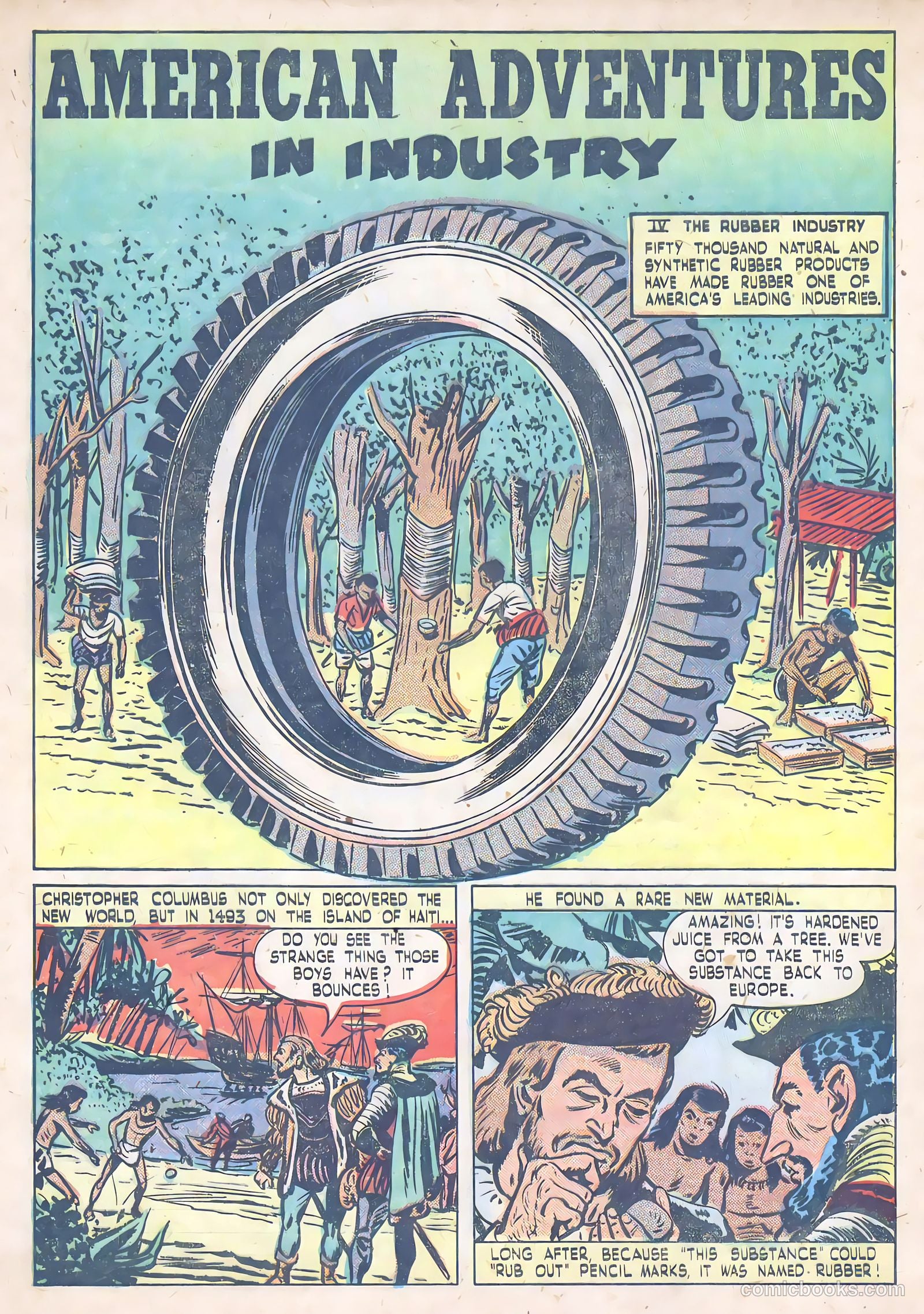 True Comics #68 — page 25 of 37