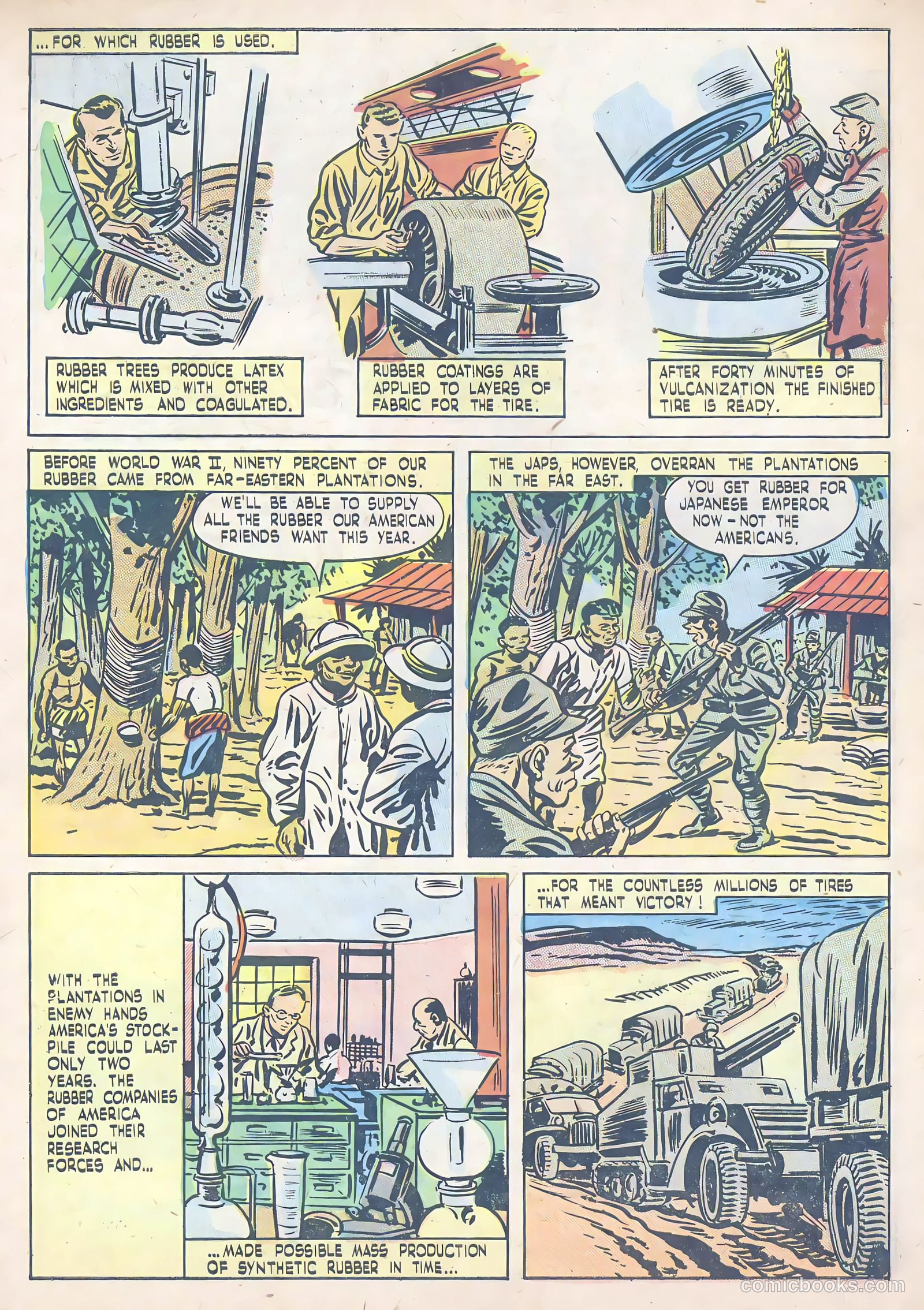 True Comics #68 — page 28 of 37