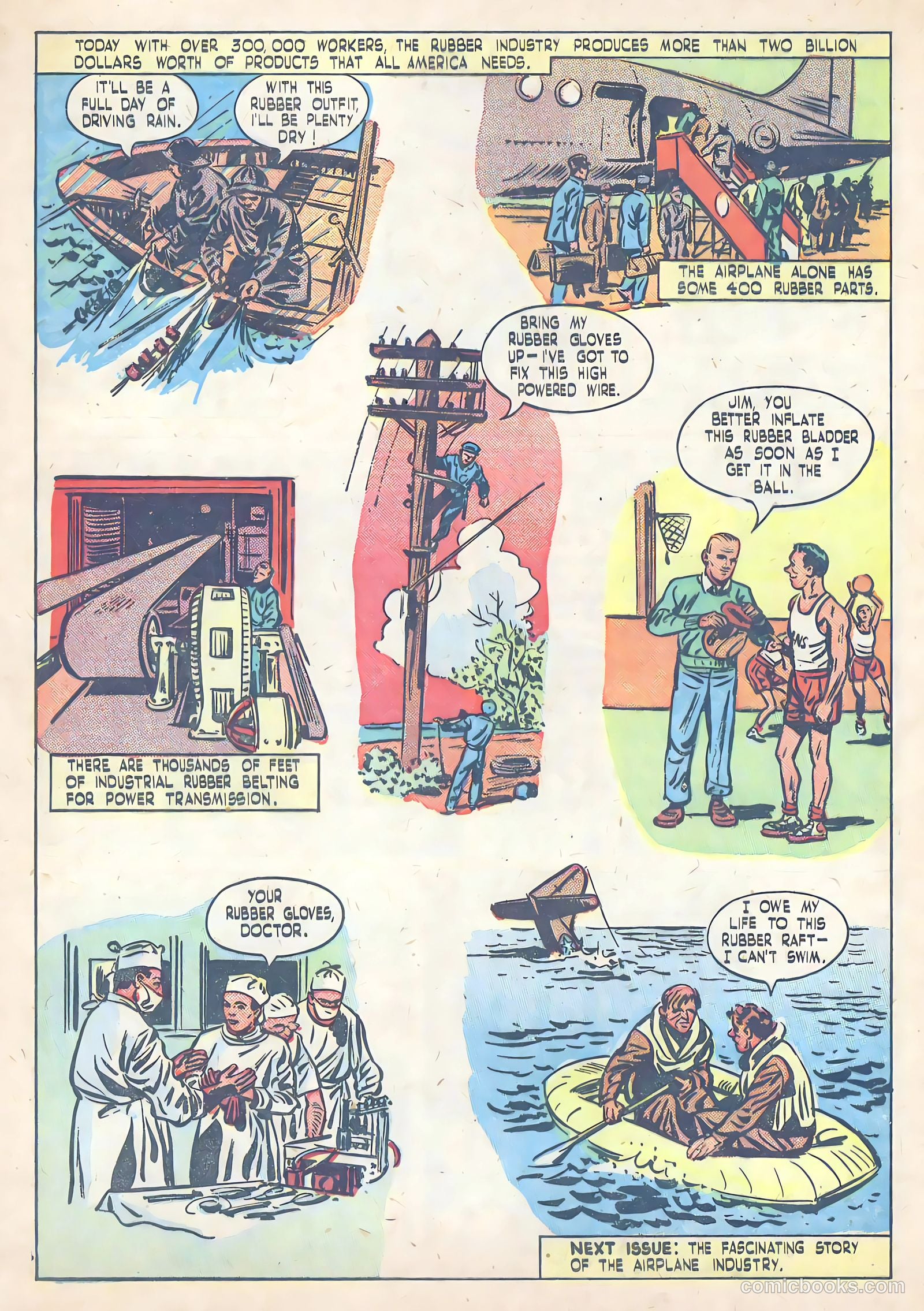 True Comics #68 — page 29 of 37