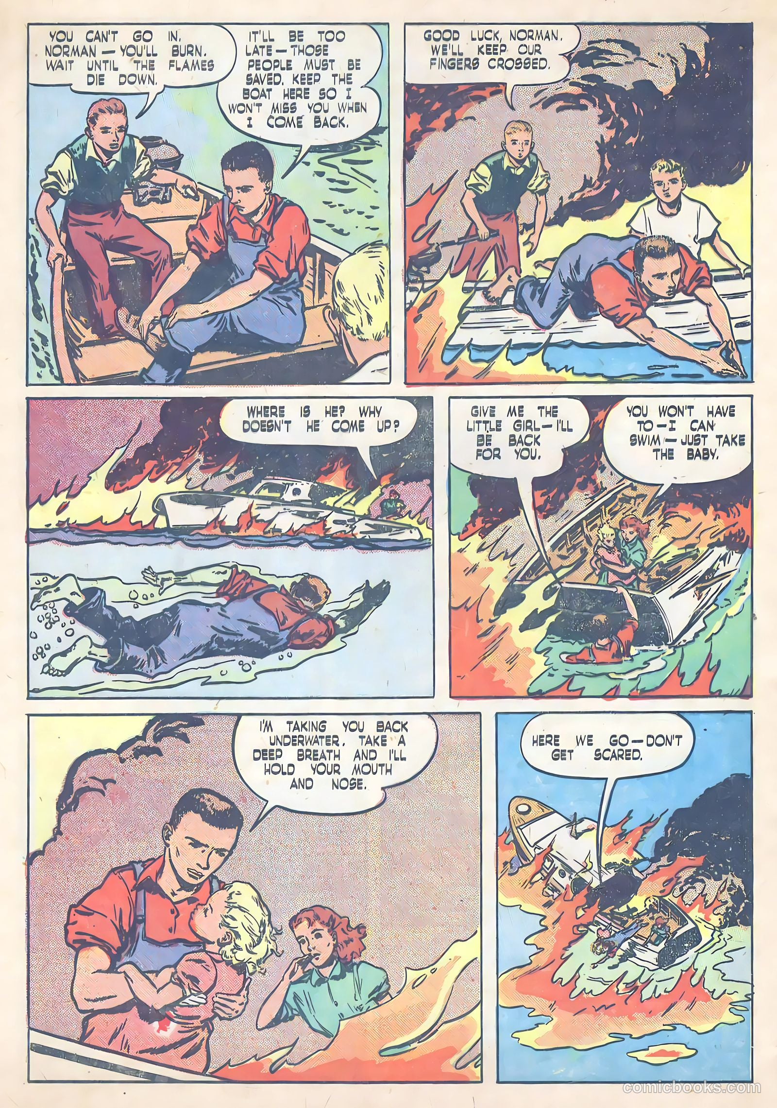 True Comics #68 — page 33 of 37