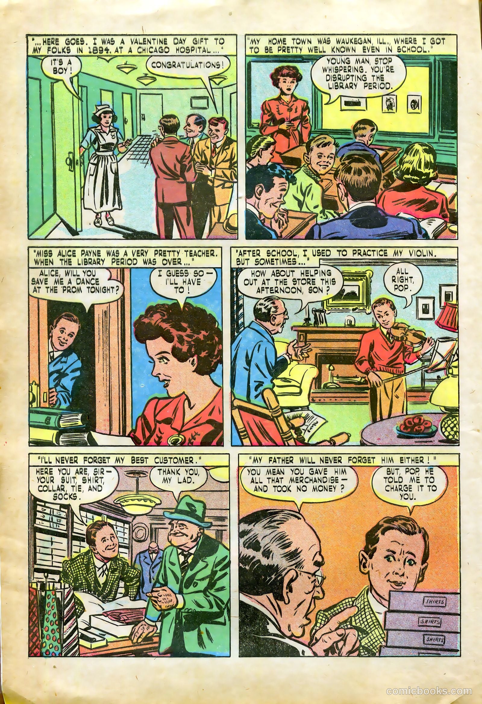 True Comics #69 — page 4 of 36