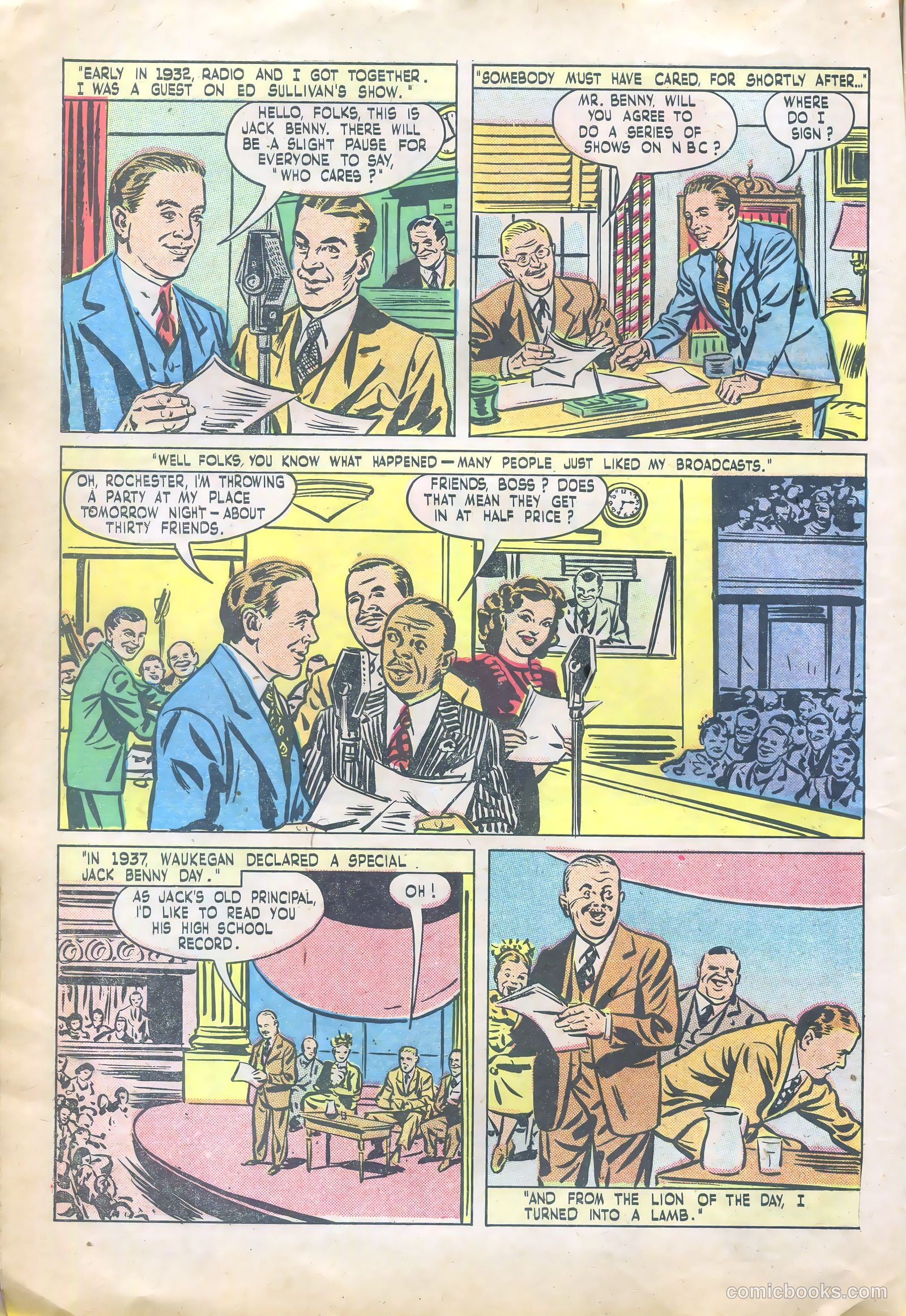 True Comics #69 — page 6 of 36