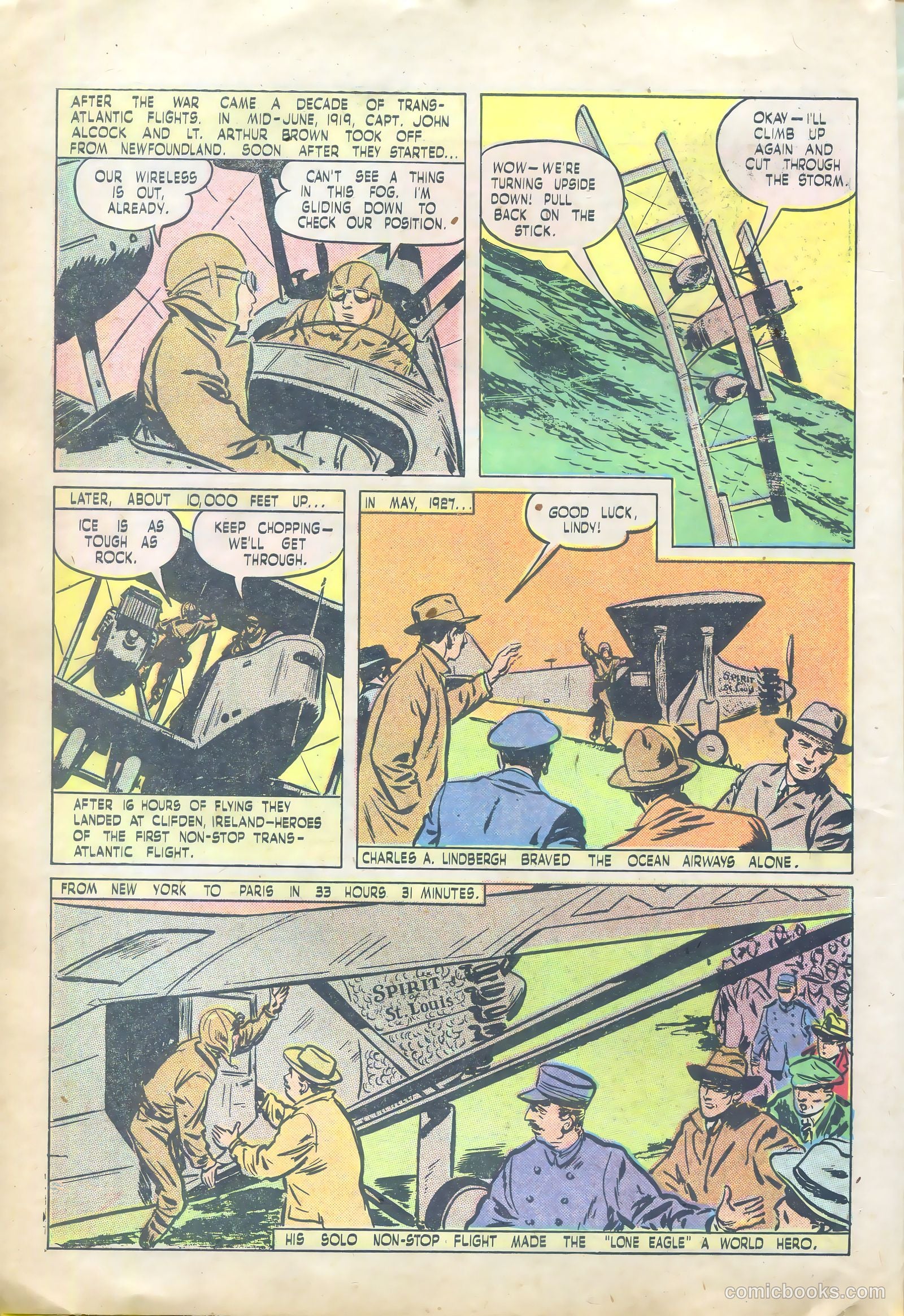 True Comics #69 — page 10 of 36