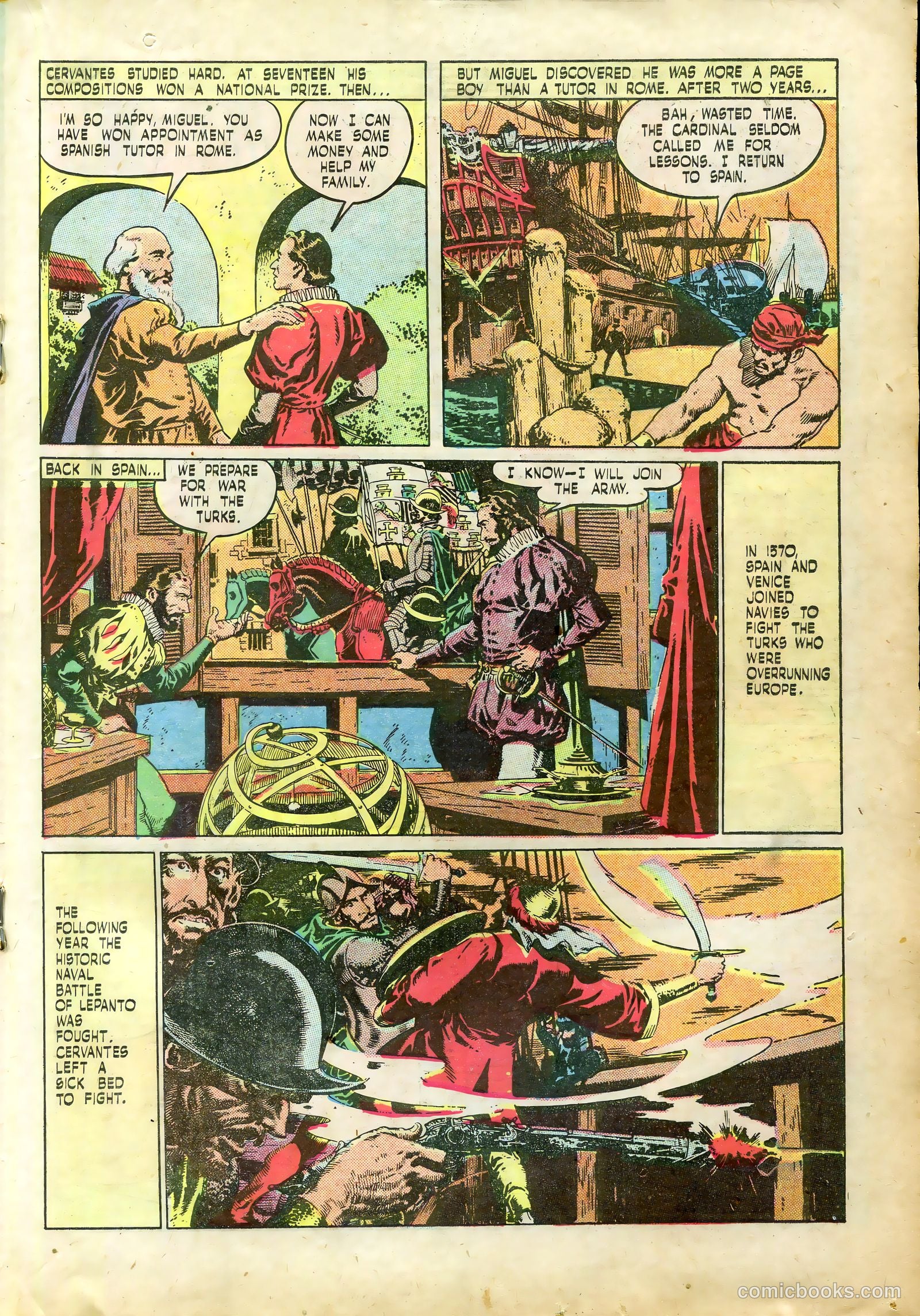 True Comics #69 — page 19 of 36