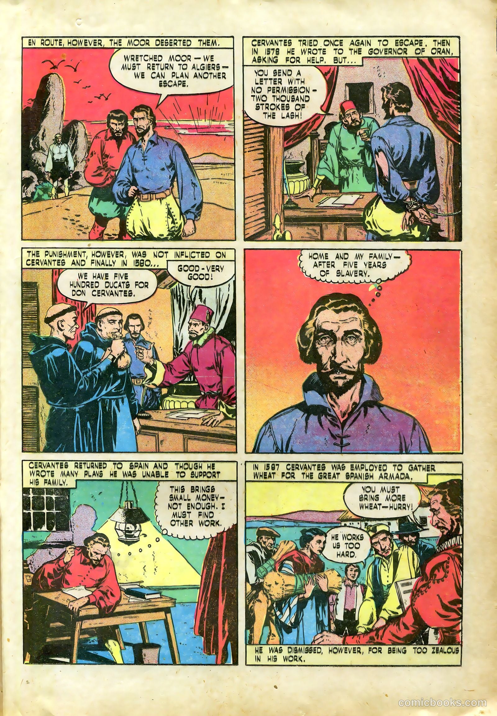 True Comics #69 — page 21 of 36
