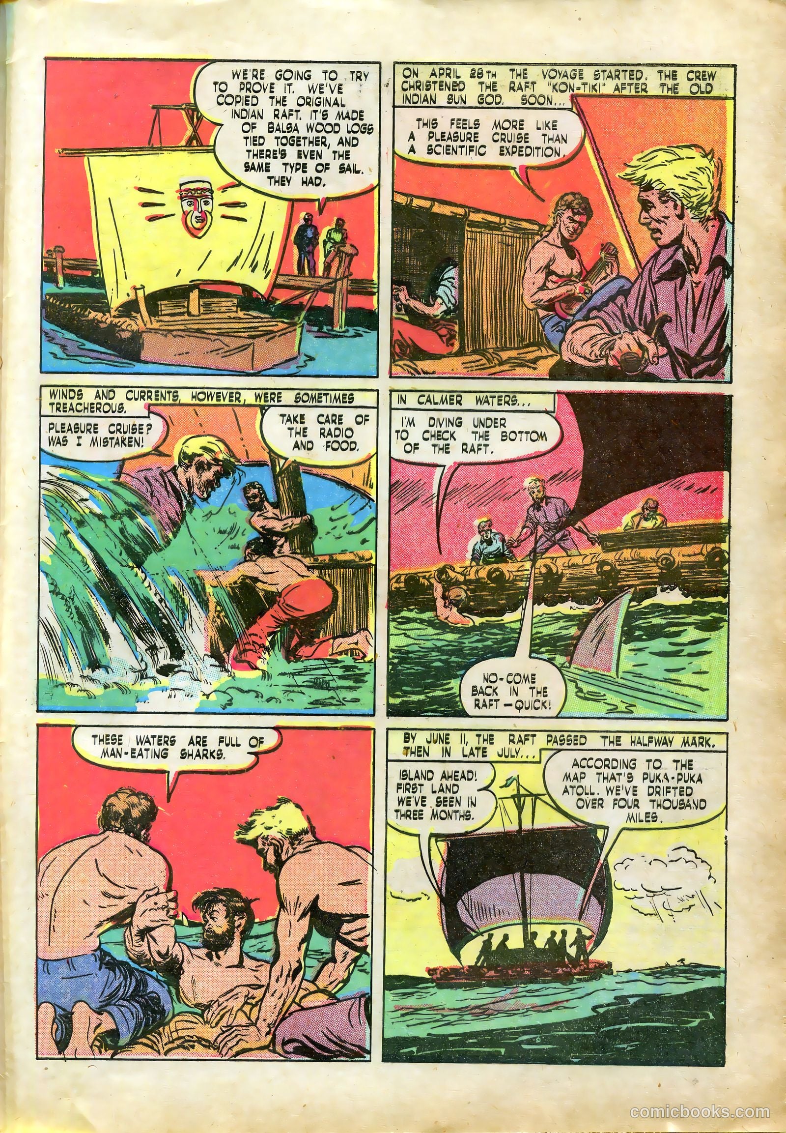 True Comics #69 — page 33 of 36