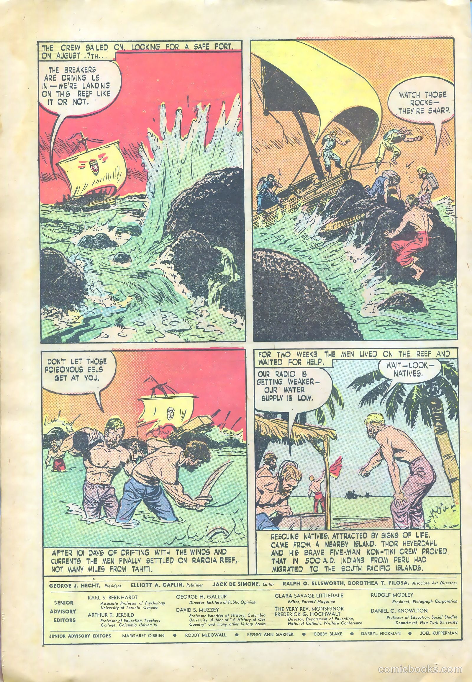 True Comics #69 — page 34 of 36