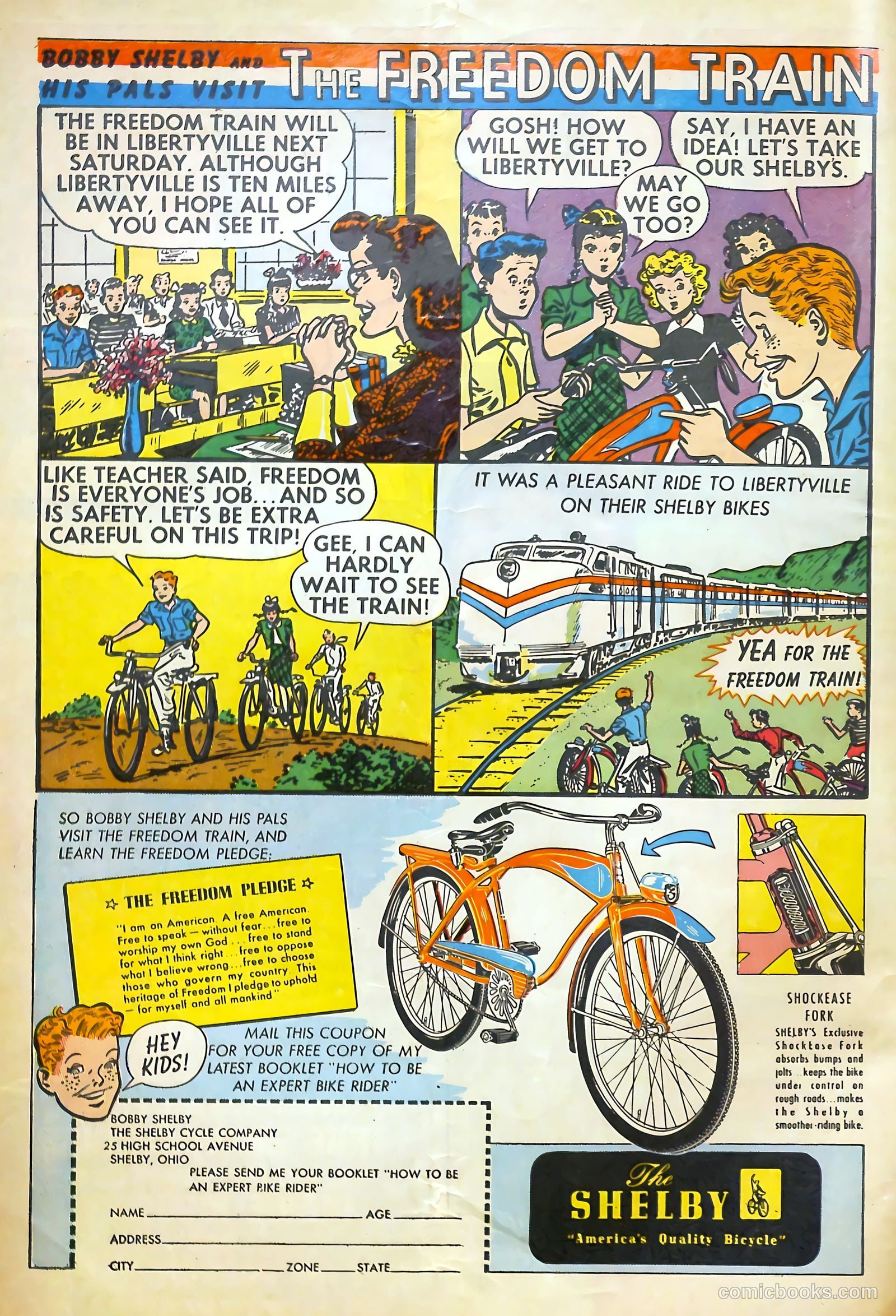 True Comics #71 — page 3 of 37