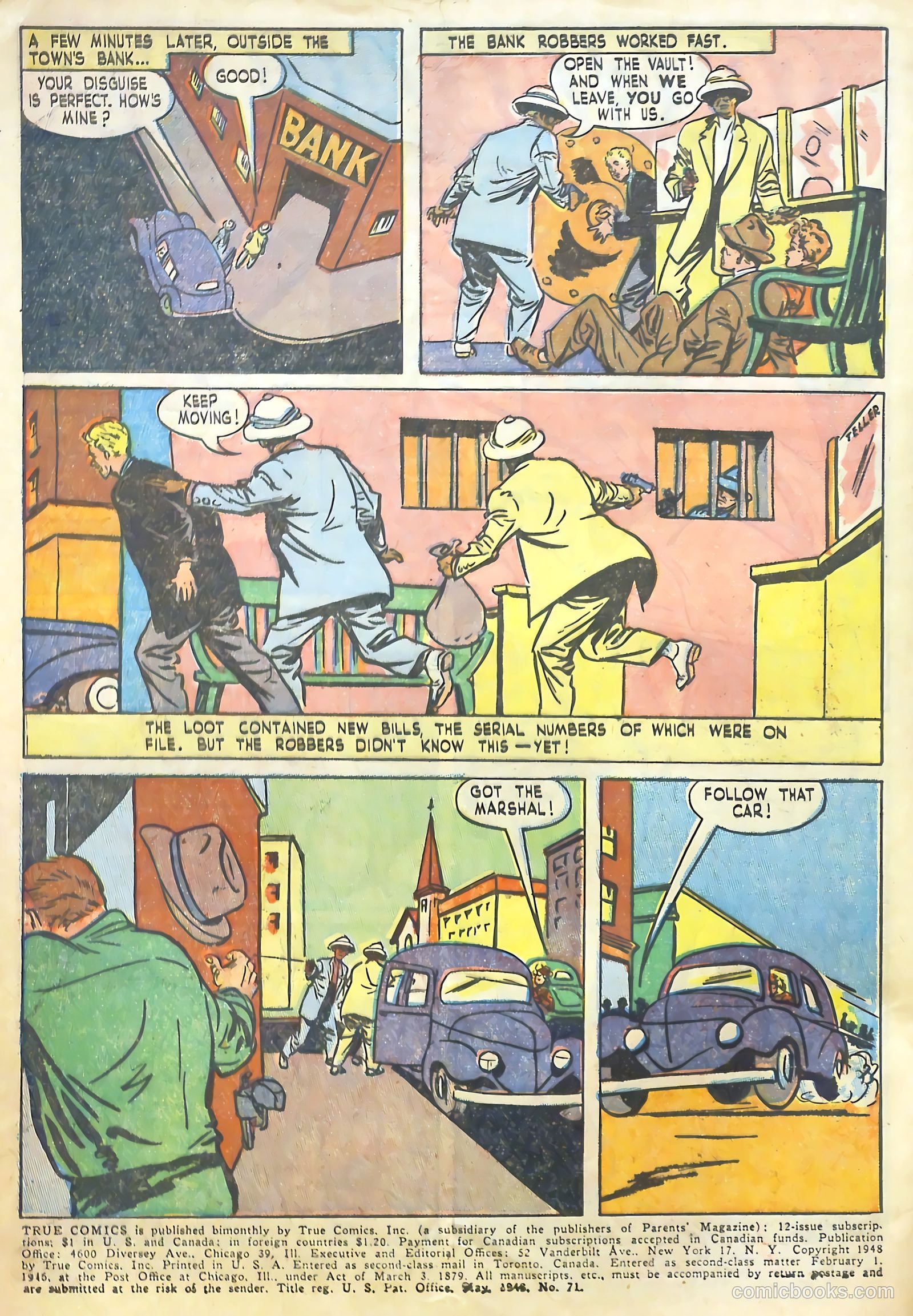 True Comics #71 — page 5 of 37