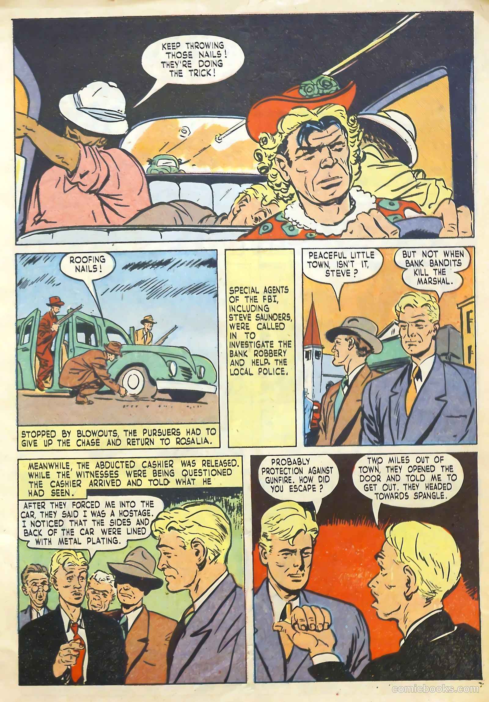 True Comics #71 — page 6 of 37