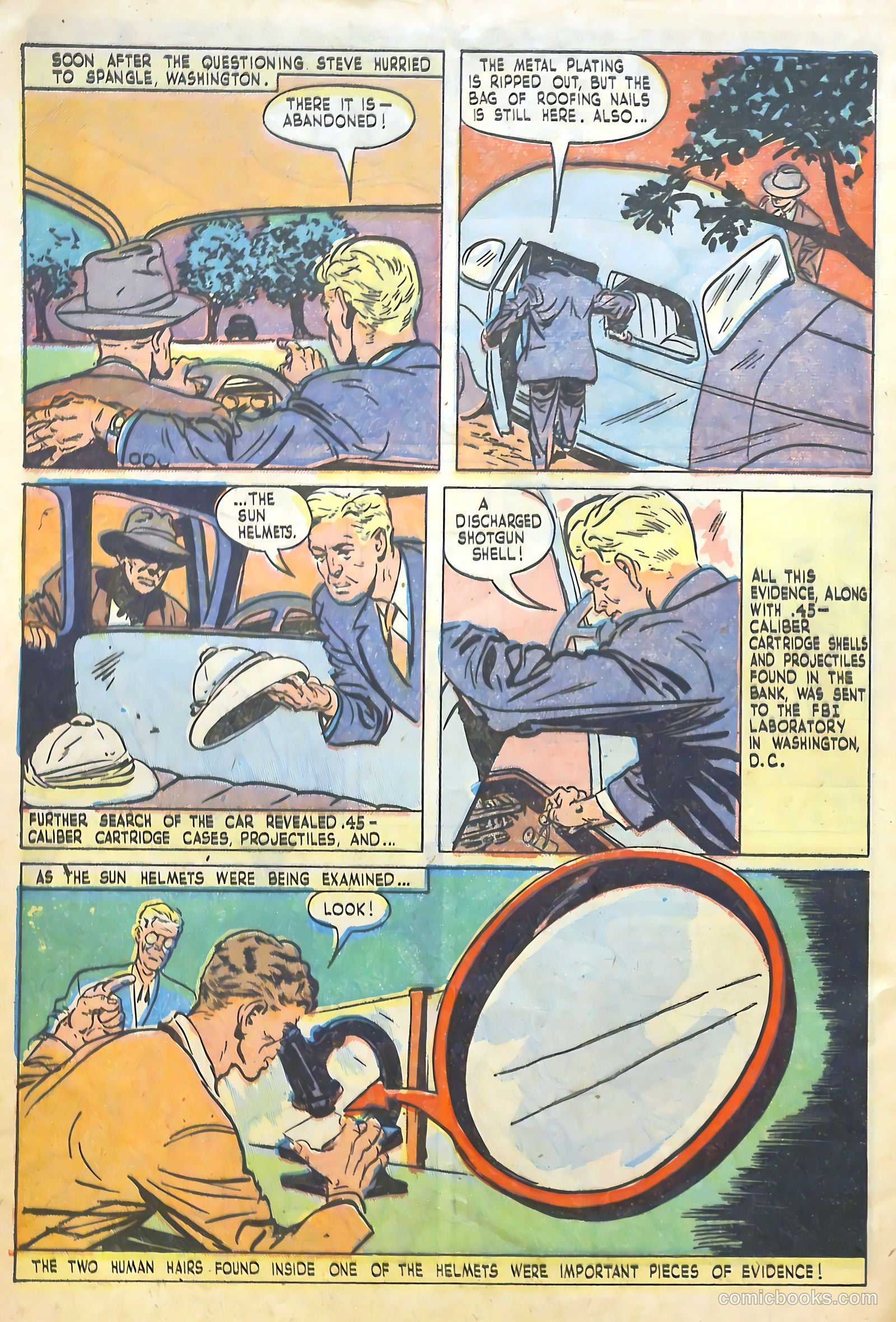 True Comics #71 — page 7 of 37