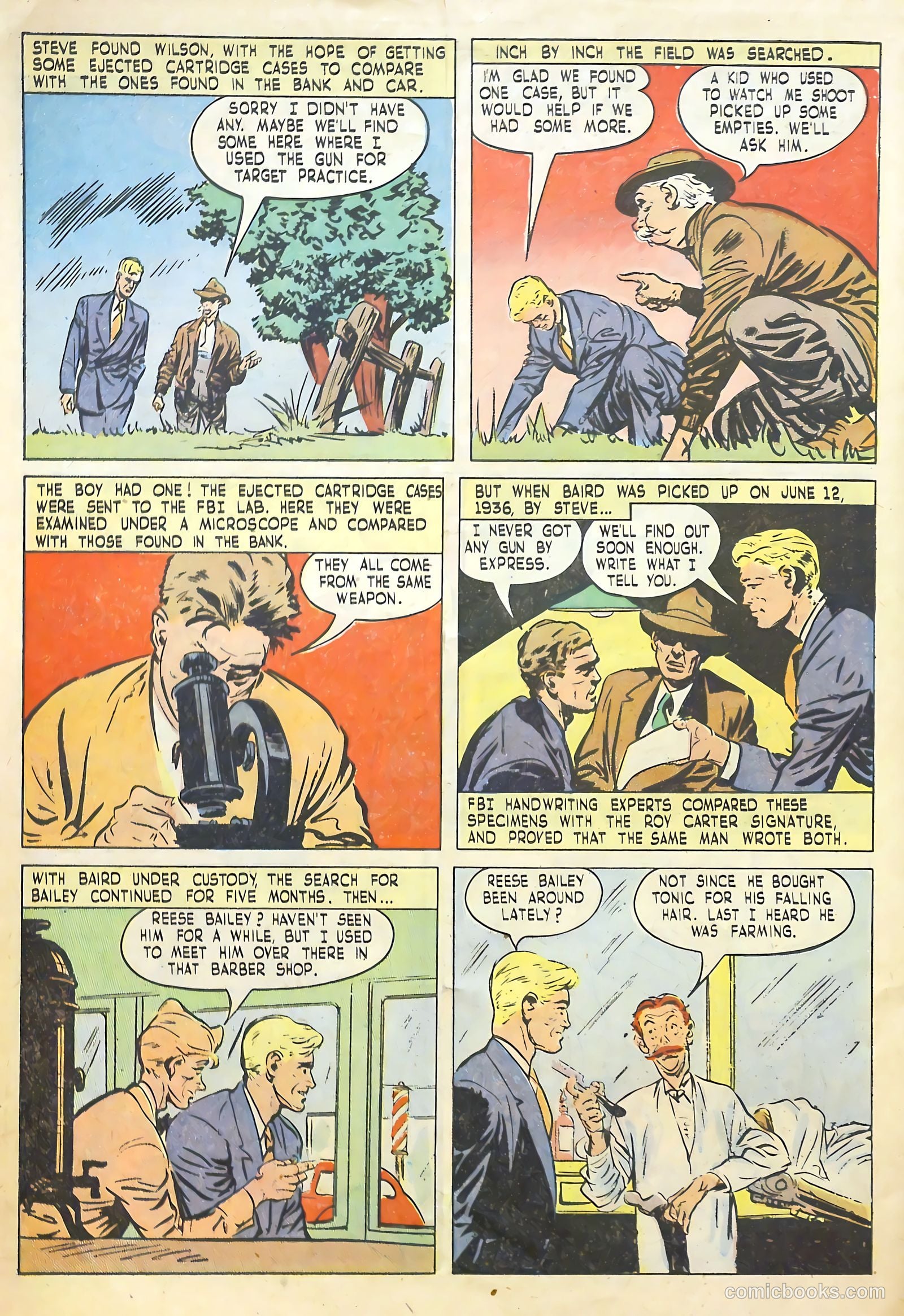 True Comics #71 — page 9 of 37