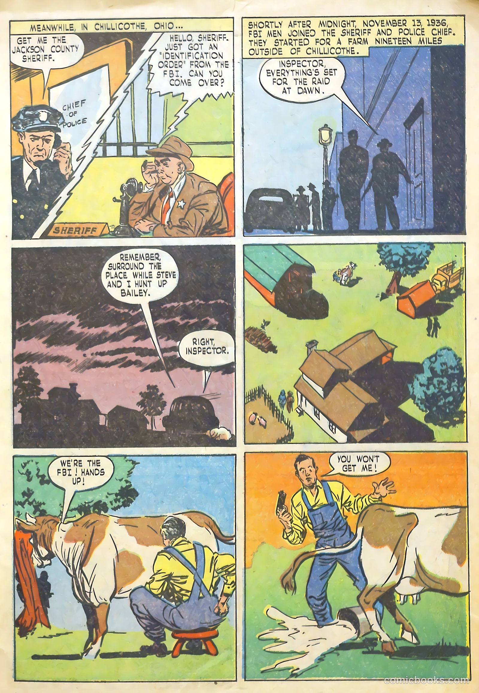 True Comics #71 — page 10 of 37