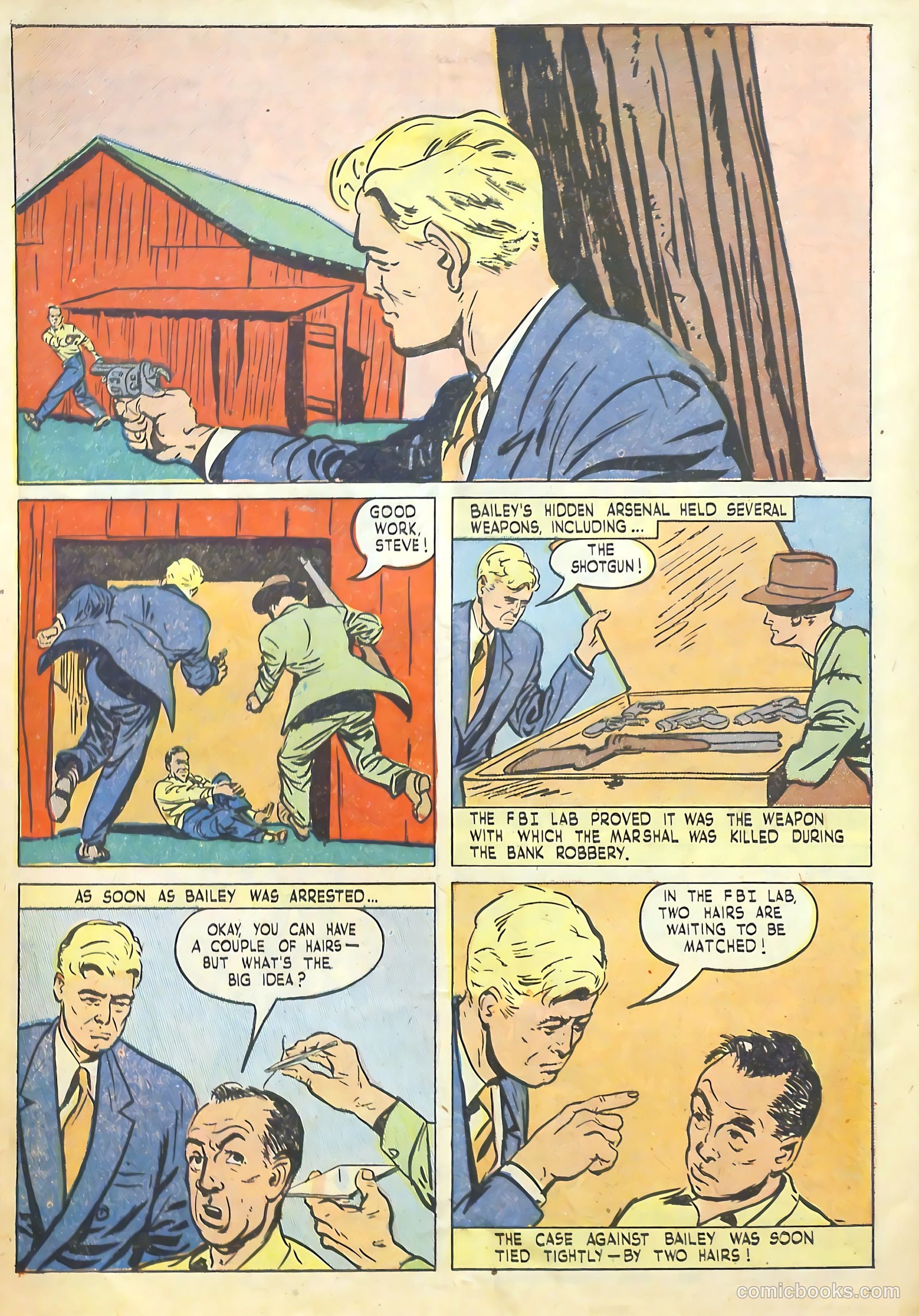 True Comics #71 — page 11 of 37