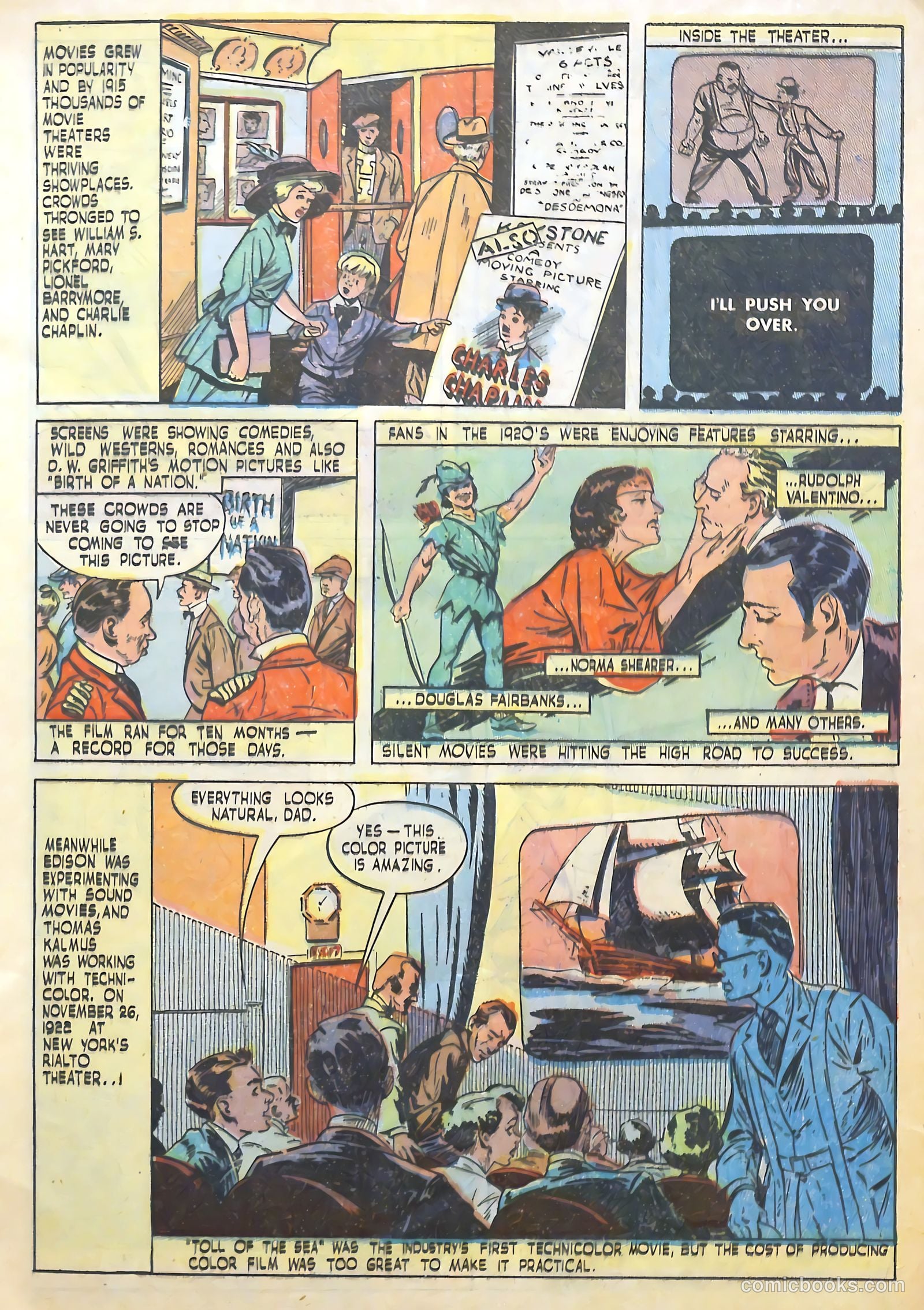 True Comics #71 — page 16 of 37