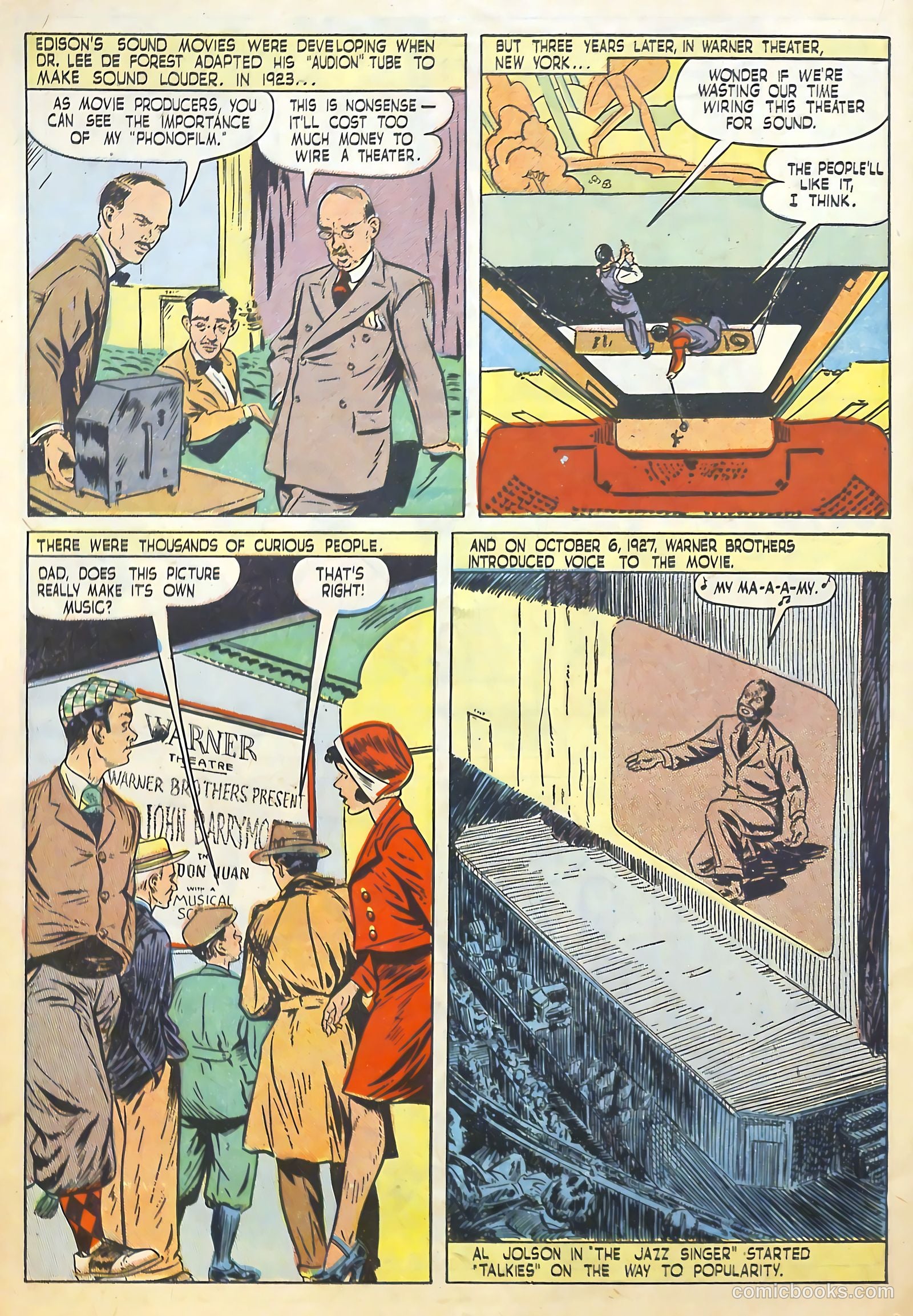 True Comics #71 — page 17 of 37